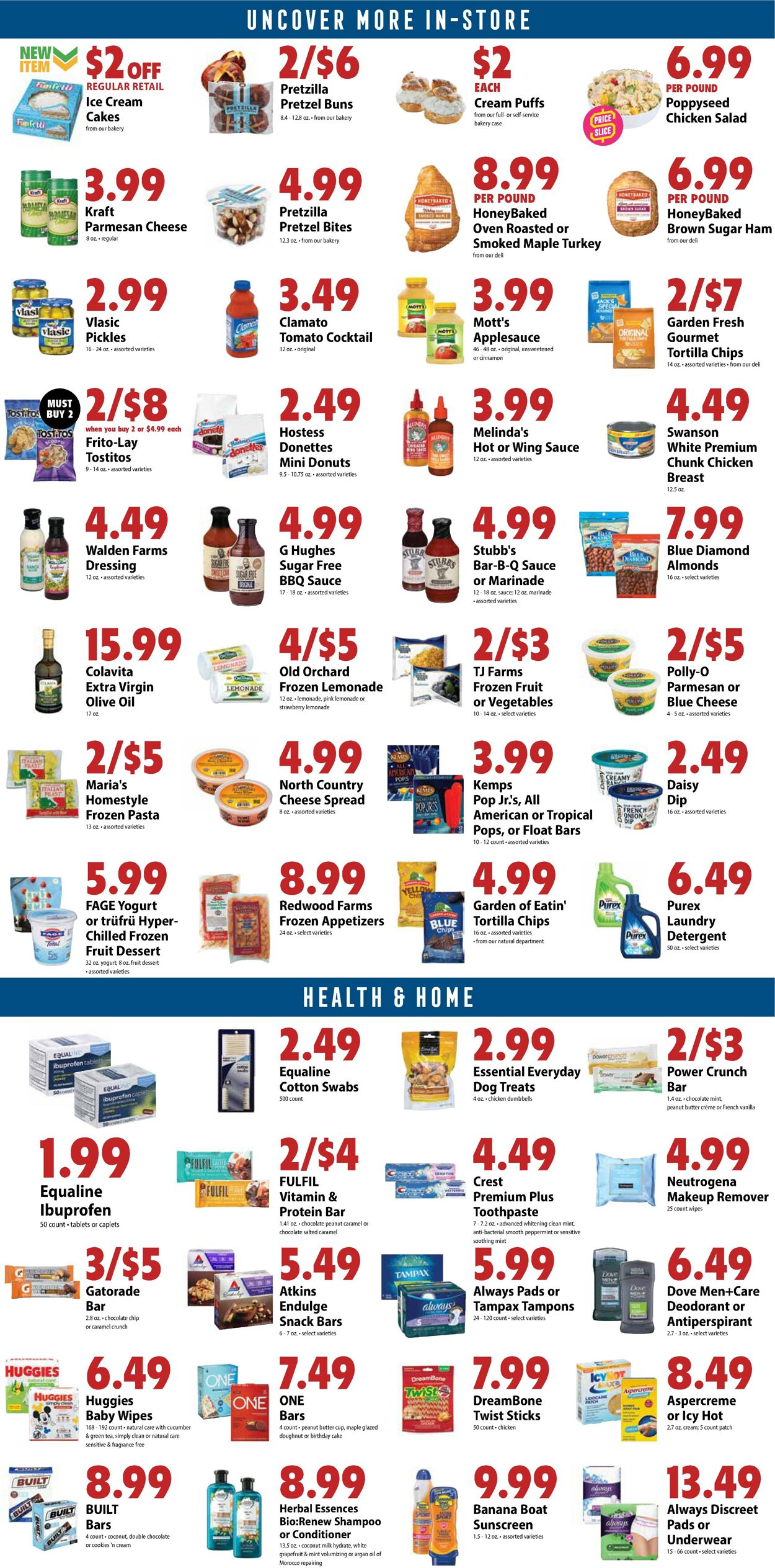 Festival Foods Weekly Ad Circular - valid 06/26-07/02/2024 (Page 7)