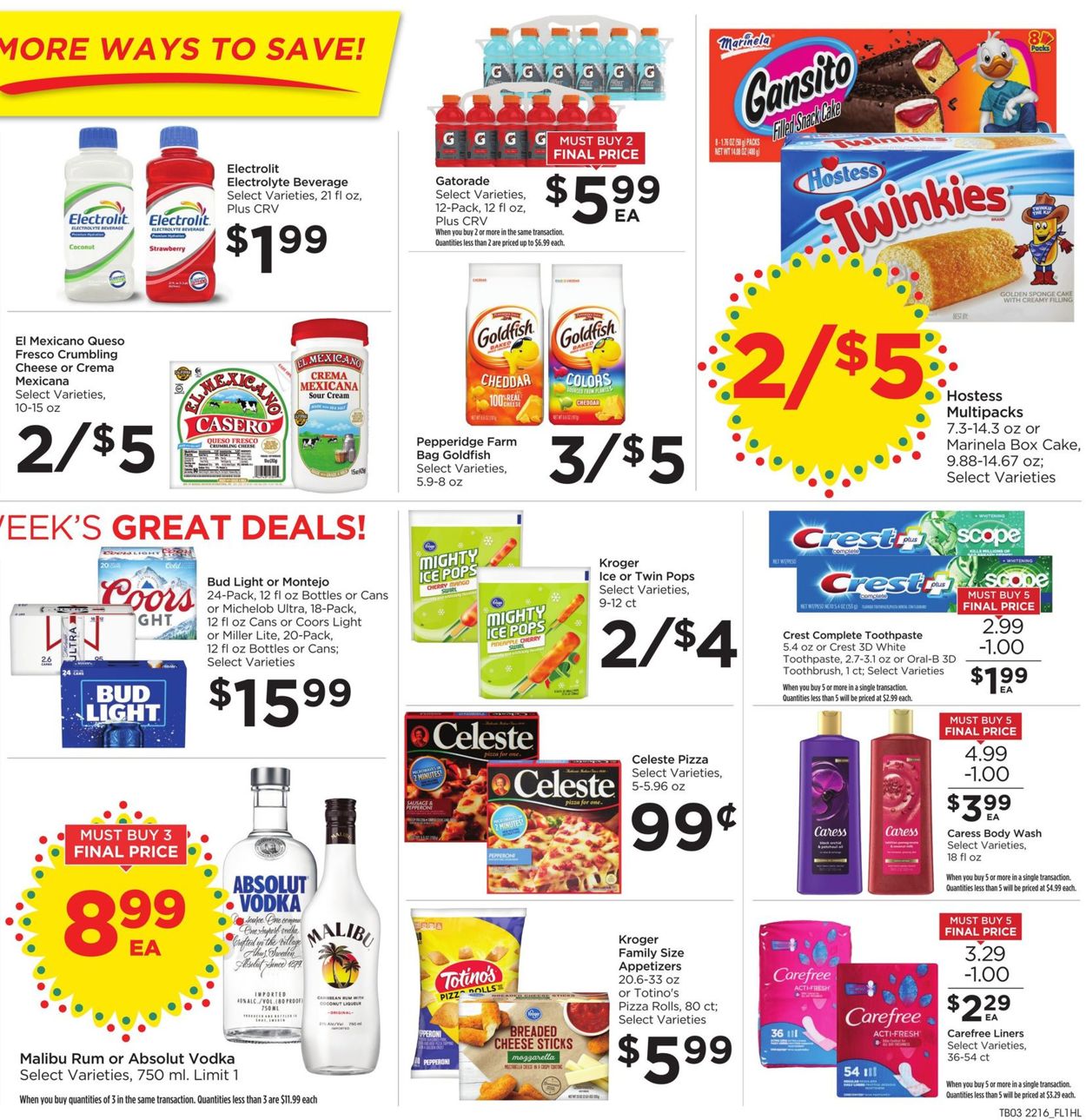 Food 4 Less Weekly Ad Circular - valid 05/18-05/24/2022 (Page 5)