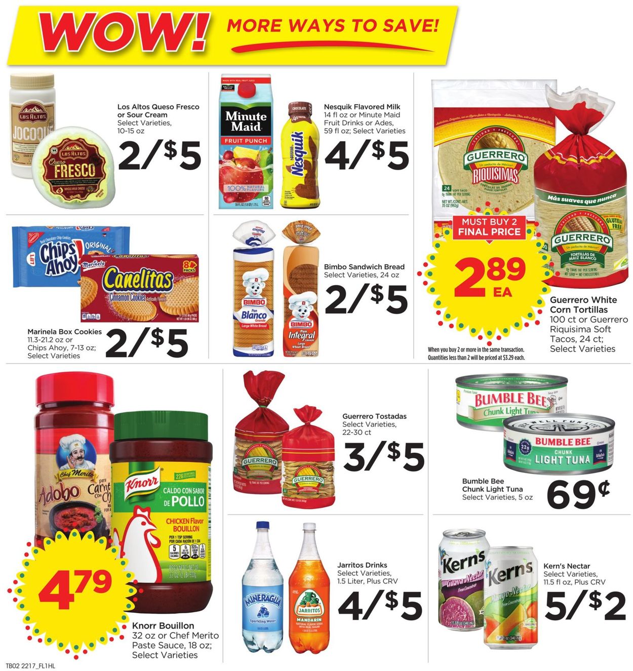 Food 4 Less Weekly Ad Circular - valid 05/25-05/31/2022 (Page 3)
