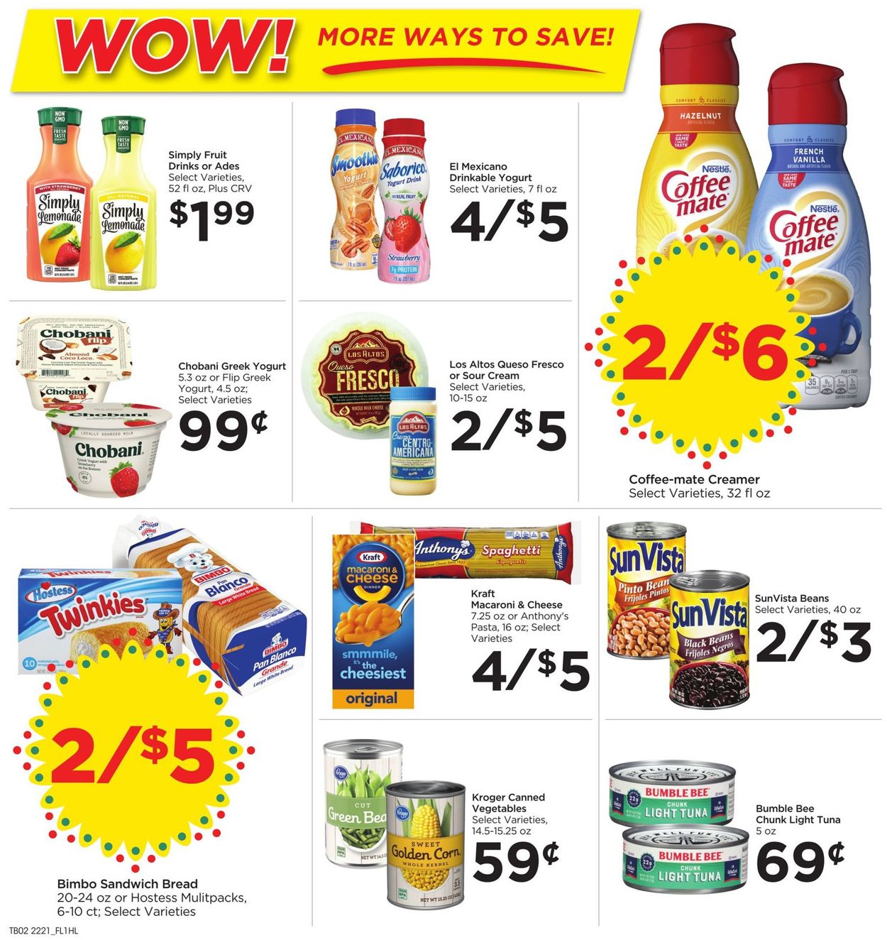 Food 4 Less Weekly Ad Circular - valid 06/22-06/28/2022 (Page 4)