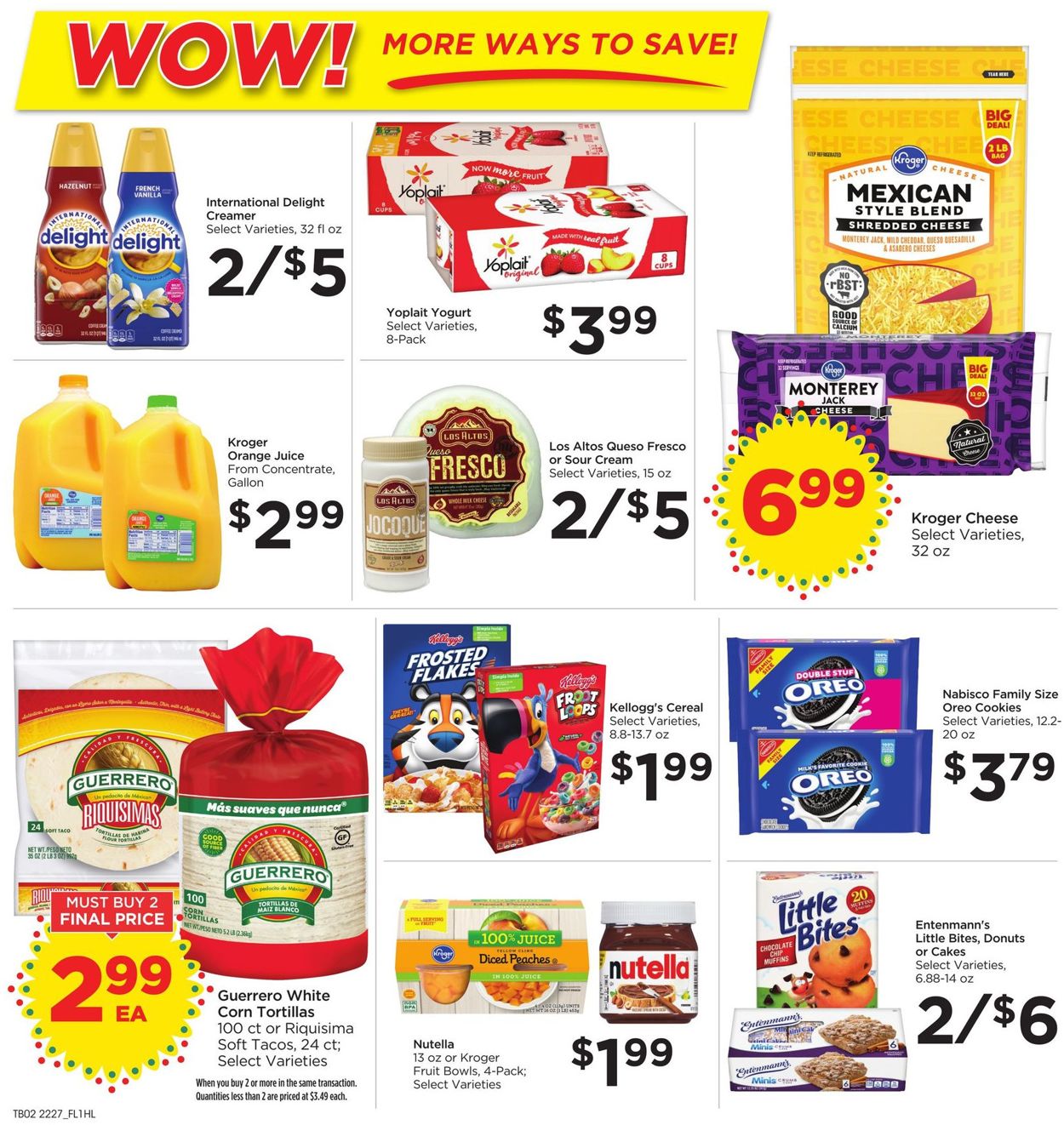 Food 4 Less Weekly Ad Circular - valid 08/03-08/09/2022 (Page 4)
