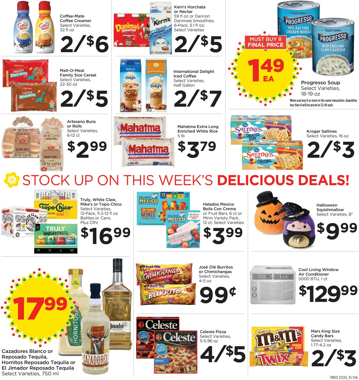 Food 4 Less Weekly Ad Circular - valid 09/14-09/20/2022 (Page 5)