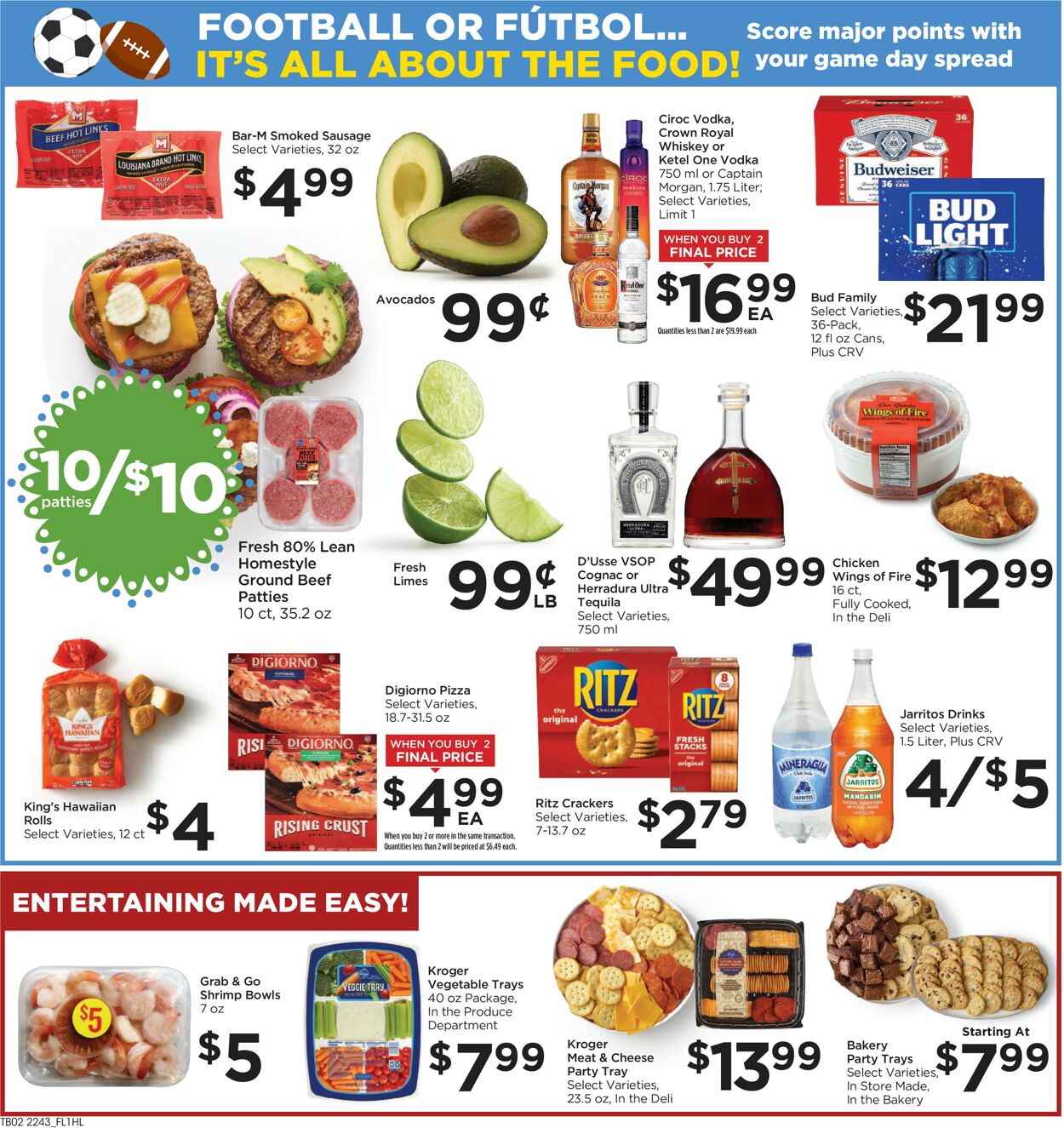 Food 4 Less Weekly Ad Circular - valid 11/25-11/29/2022 (Page 4)