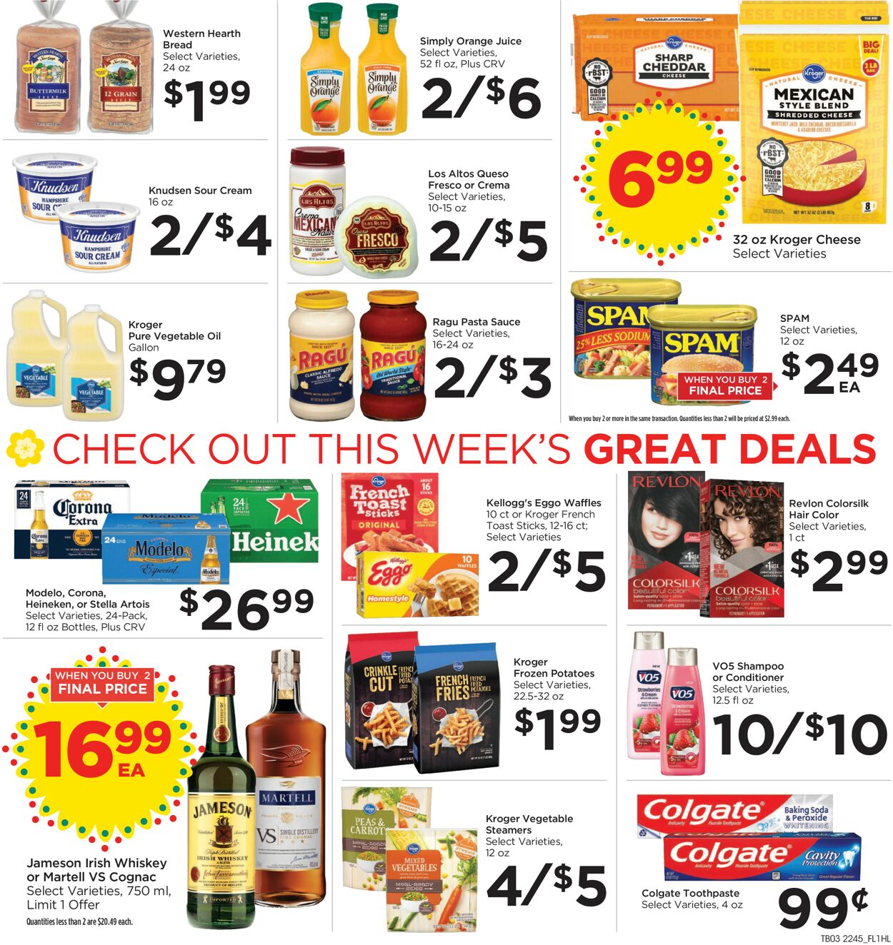 Food 4 Less Weekly Ad Circular - valid 12/07-12/13/2022 (Page 5)