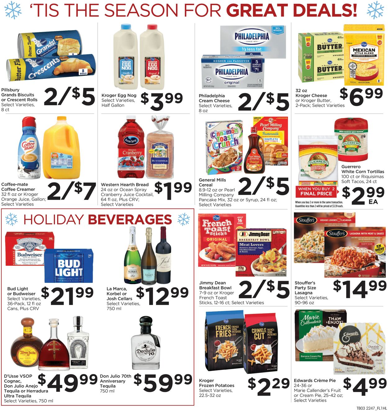 Food 4 Less Weekly Ad Circular - valid 12/21-12/27/2022 (Page 5)
