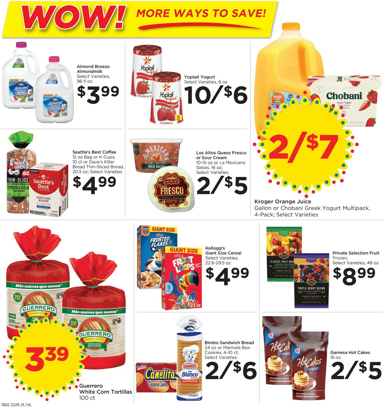 Food 4 Less Weekly Ad Circular - valid 01/04-01/10/2023 (Page 4)