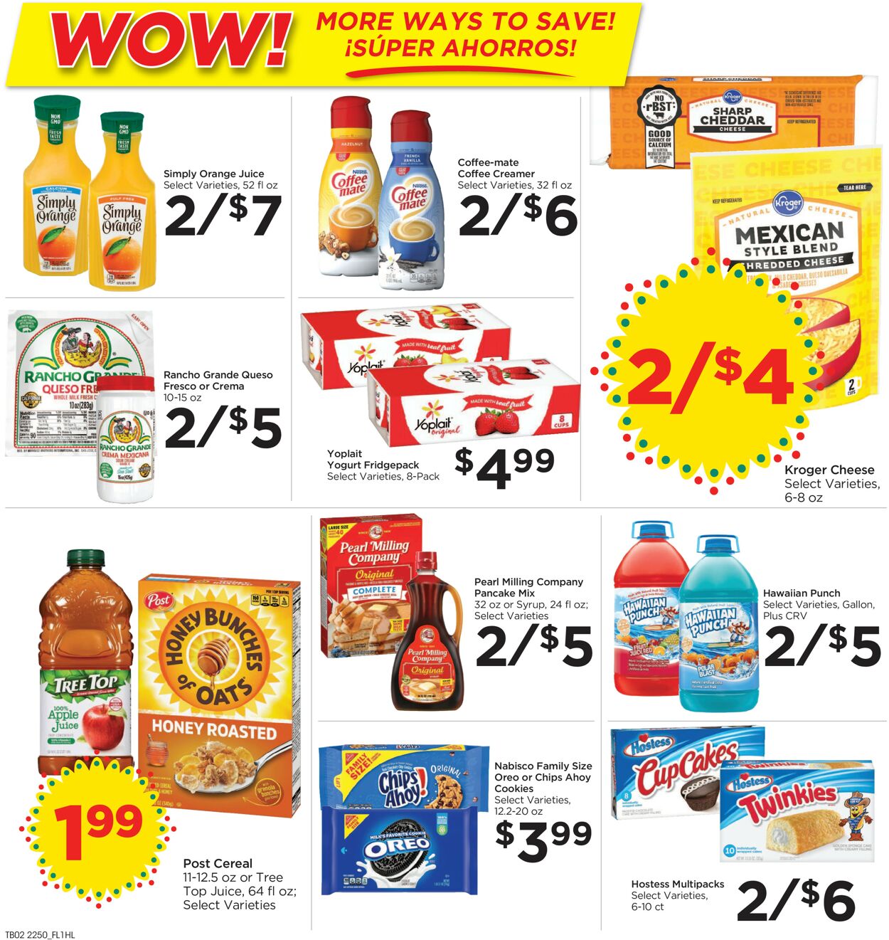 Food 4 Less Weekly Ad Circular - valid 01/11-01/17/2023 (Page 4)