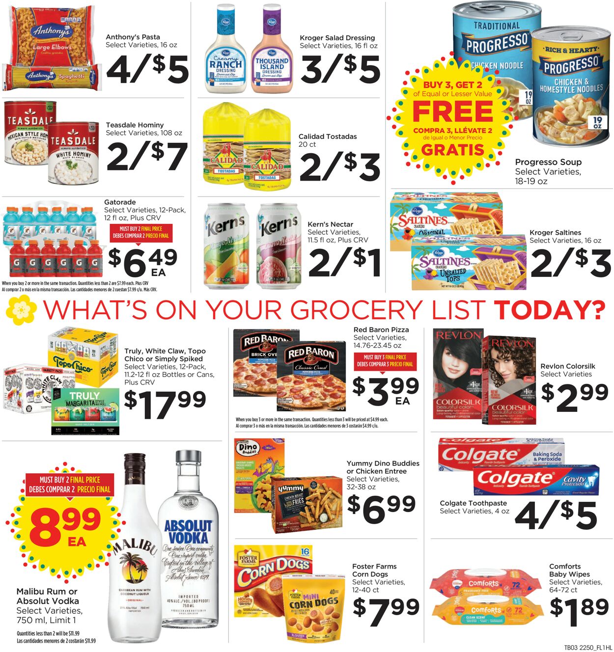 Food 4 Less Weekly Ad Circular - valid 01/11-01/17/2023 (Page 5)