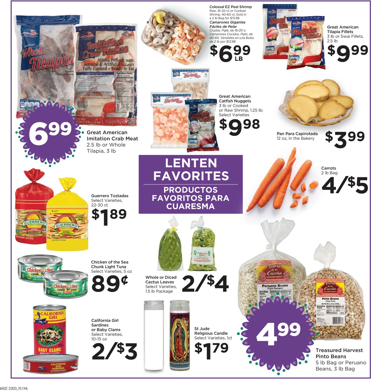 Food 4 Less Weekly Ad Circular - valid 02/15-02/21/2023 (Page 3)
