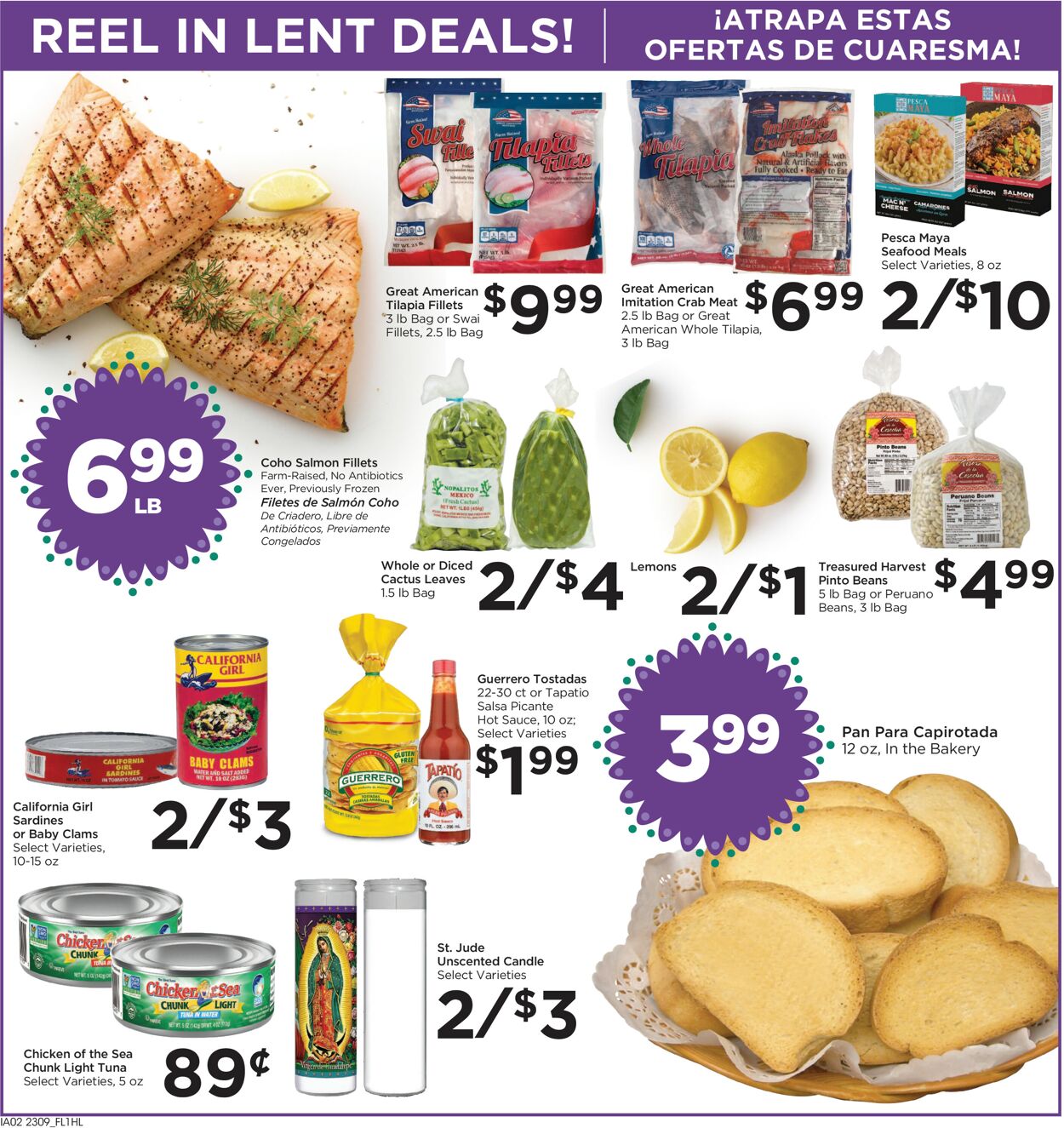 Food 4 Less Weekly Ad Circular - valid 03/29-04/04/2023 (Page 3)