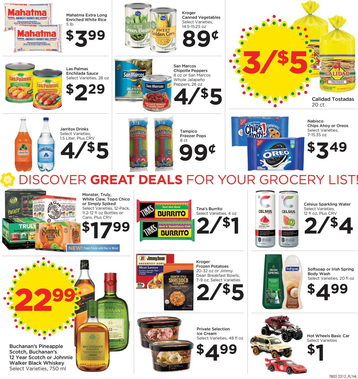 Food 4 Less Weekly Ad Circular - valid 04/19-04/25/2023 (Page 5)