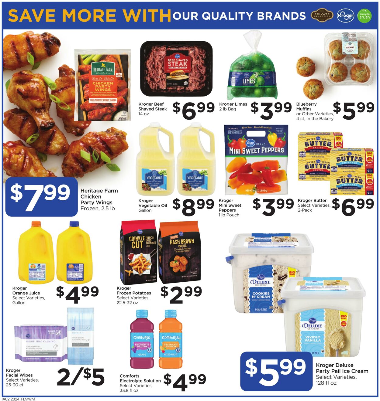 Food 4 Less Weekly Ad Circular - valid 07/12-07/18/2023 (Page 7)
