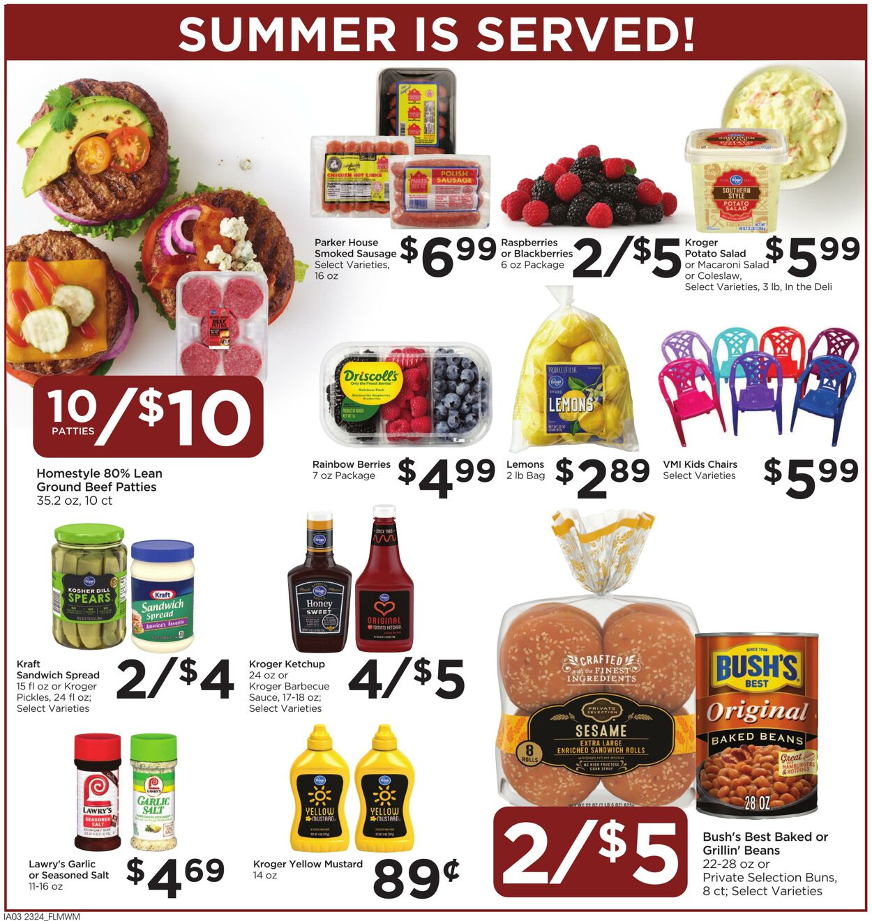 Food 4 Less Weekly Ad Circular - valid 07/12-07/18/2023 (Page 8)