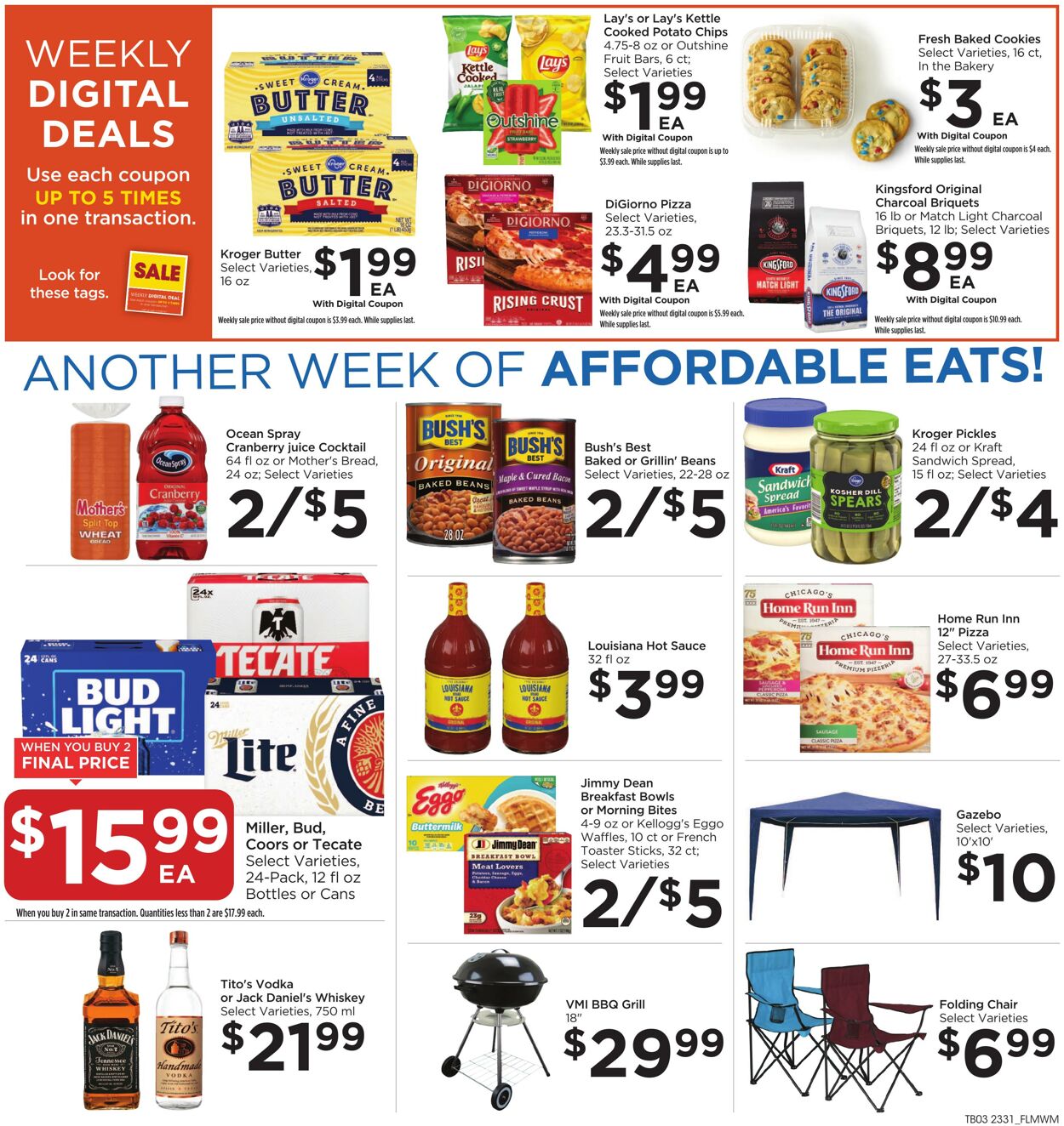 Food 4 Less Weekly Ad Circular - valid 08/30-09/05/2023 (Page 4)