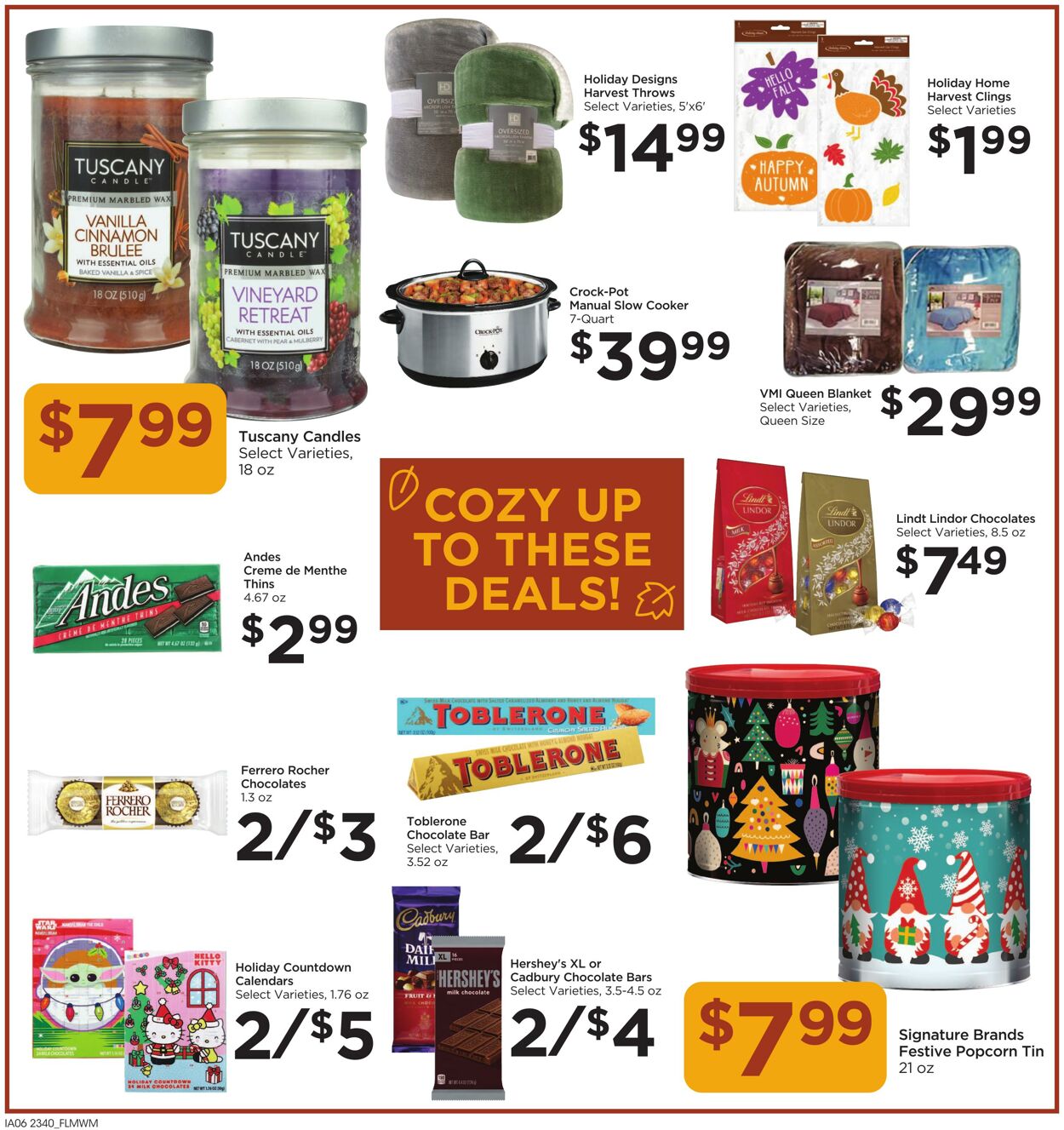 Food 4 Less Weekly Ad Circular - valid 11/01-11/07/2023 (Page 7)