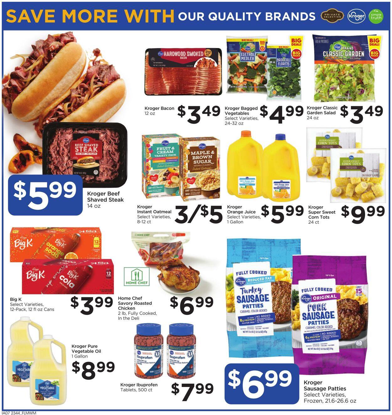 Food 4 Less Weekly Ad Circular - valid 11/29-12/05/2023 (Page 6)