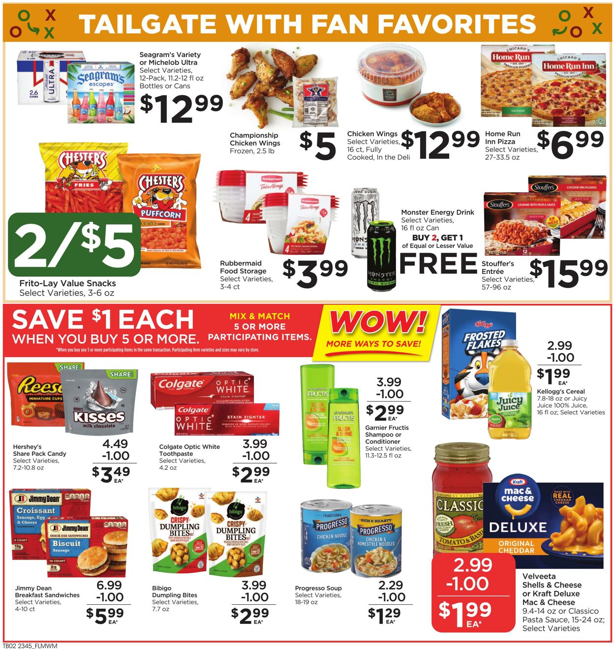 Food 4 Less Weekly Ad Circular - valid 12/06-12/12/2023 (Page 3)