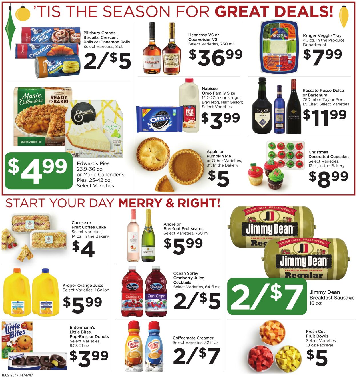 Food 4 Less Weekly Ad Circular - valid 12/20-12/26/2023 (Page 3)