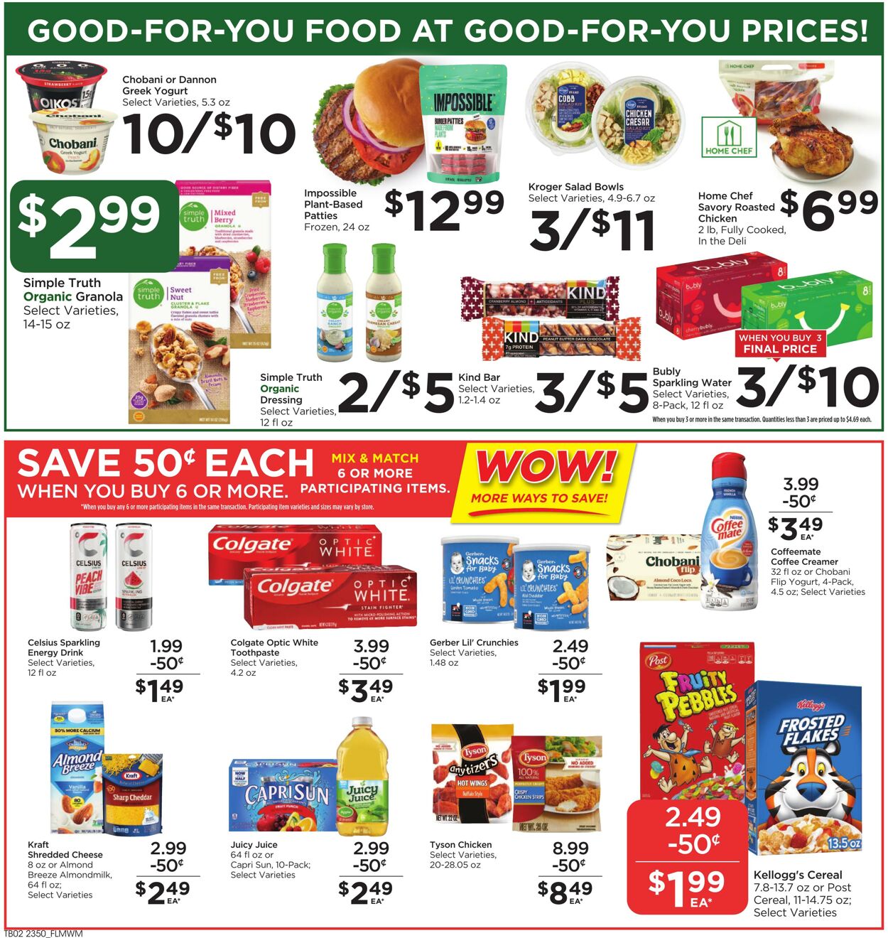 Food 4 Less Weekly Ad Circular - valid 01/10-01/16/2024 (Page 3)