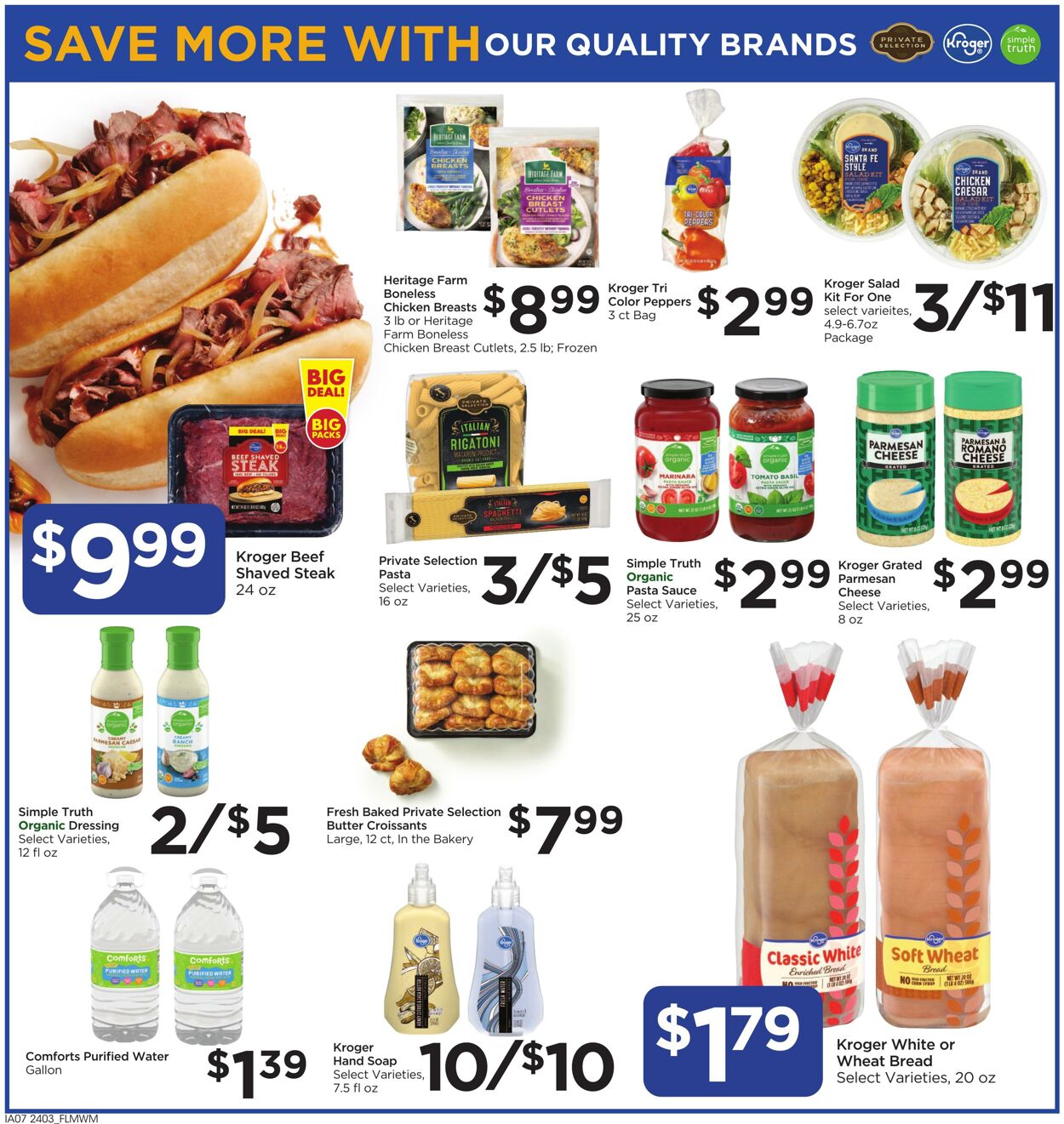 Food 4 Less Weekly Ad Circular - valid 02/21-02/27/2024 (Page 8)