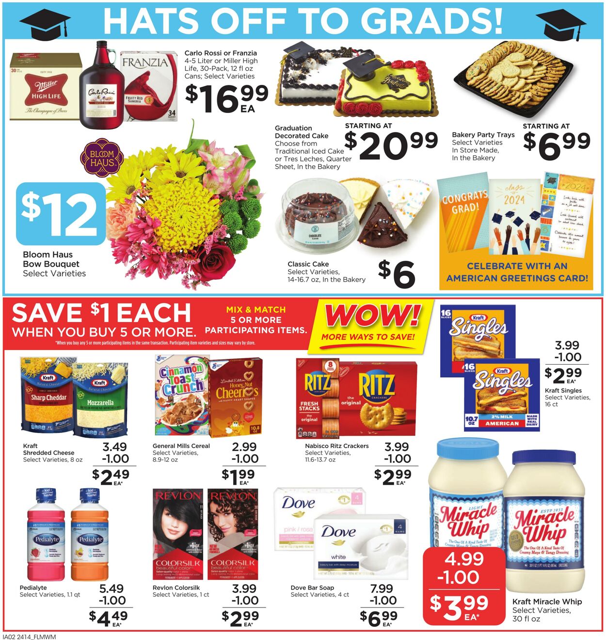 Food 4 Less Weekly Ad Circular - valid 05/08-05/14/2024 (Page 6)
