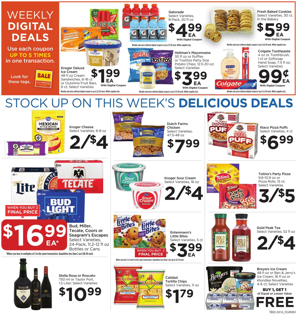 Food 4 Less Weekly Ad Circular - valid 05/22-05/28/2024 (Page 5)