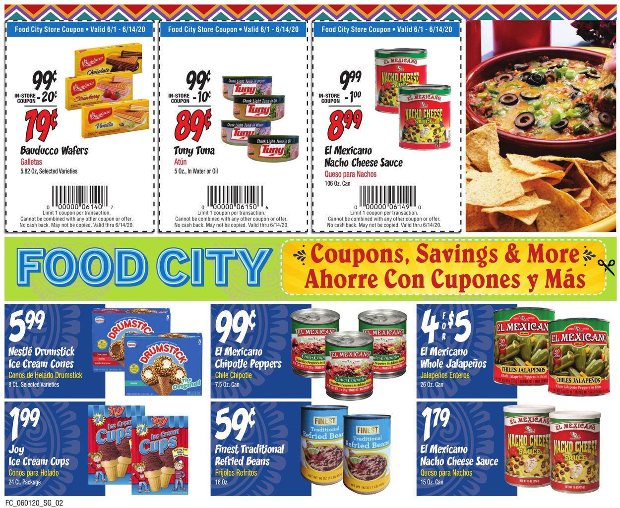 Food City Weekly Ad Circular - valid 06/01-06/14/2020 (Page 2)