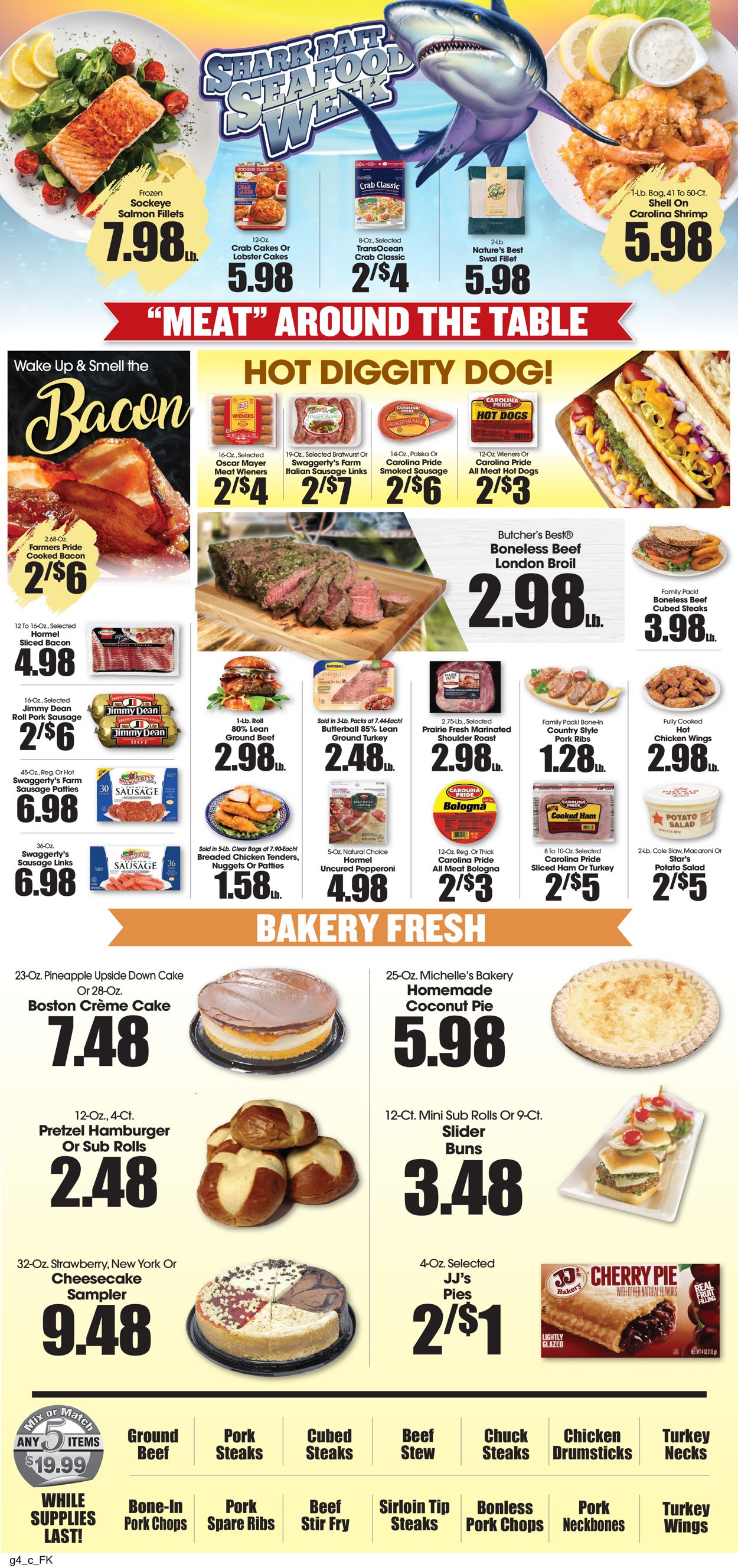 Food King Weekly Ad Circular - valid 07/29-08/04/2020 (Page 4)