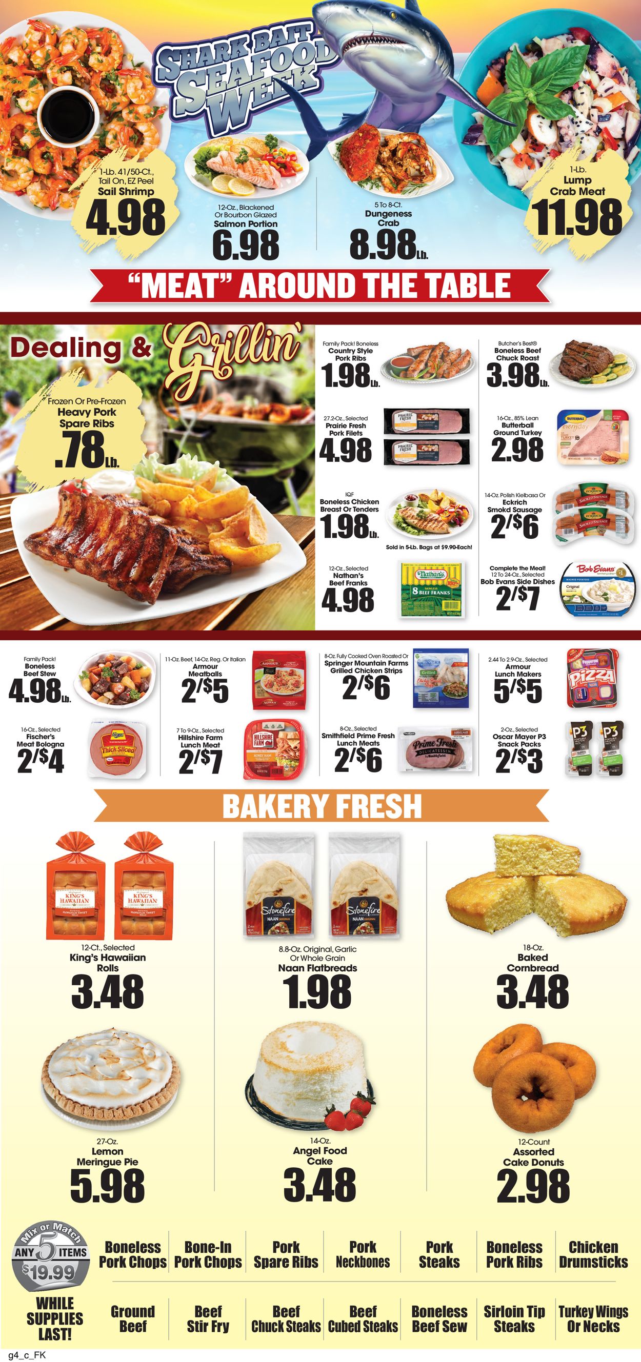 Food King Weekly Ad Circular - valid 08/05-08/11/2020 (Page 4)