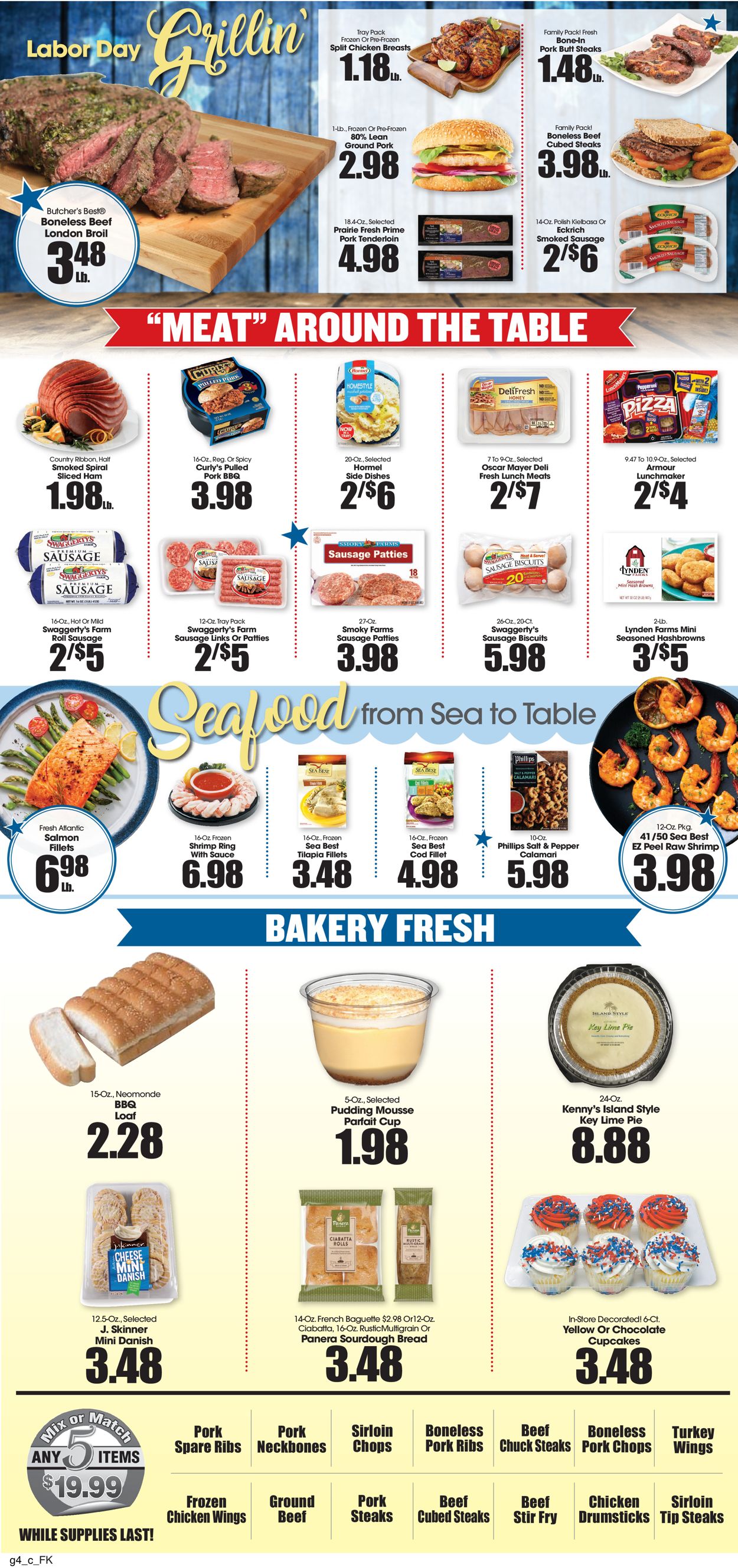 Food King Weekly Ad Circular - valid 09/02-09/08/2020 (Page 4)
