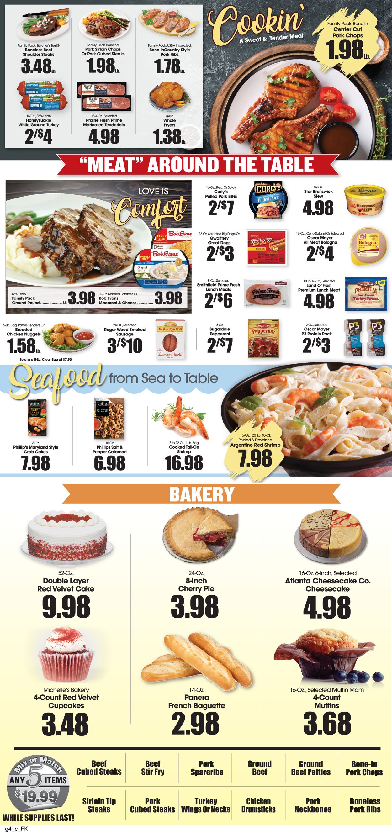 Food King Weekly Ad Circular - valid 02/10-02/16/2021 (Page 4)