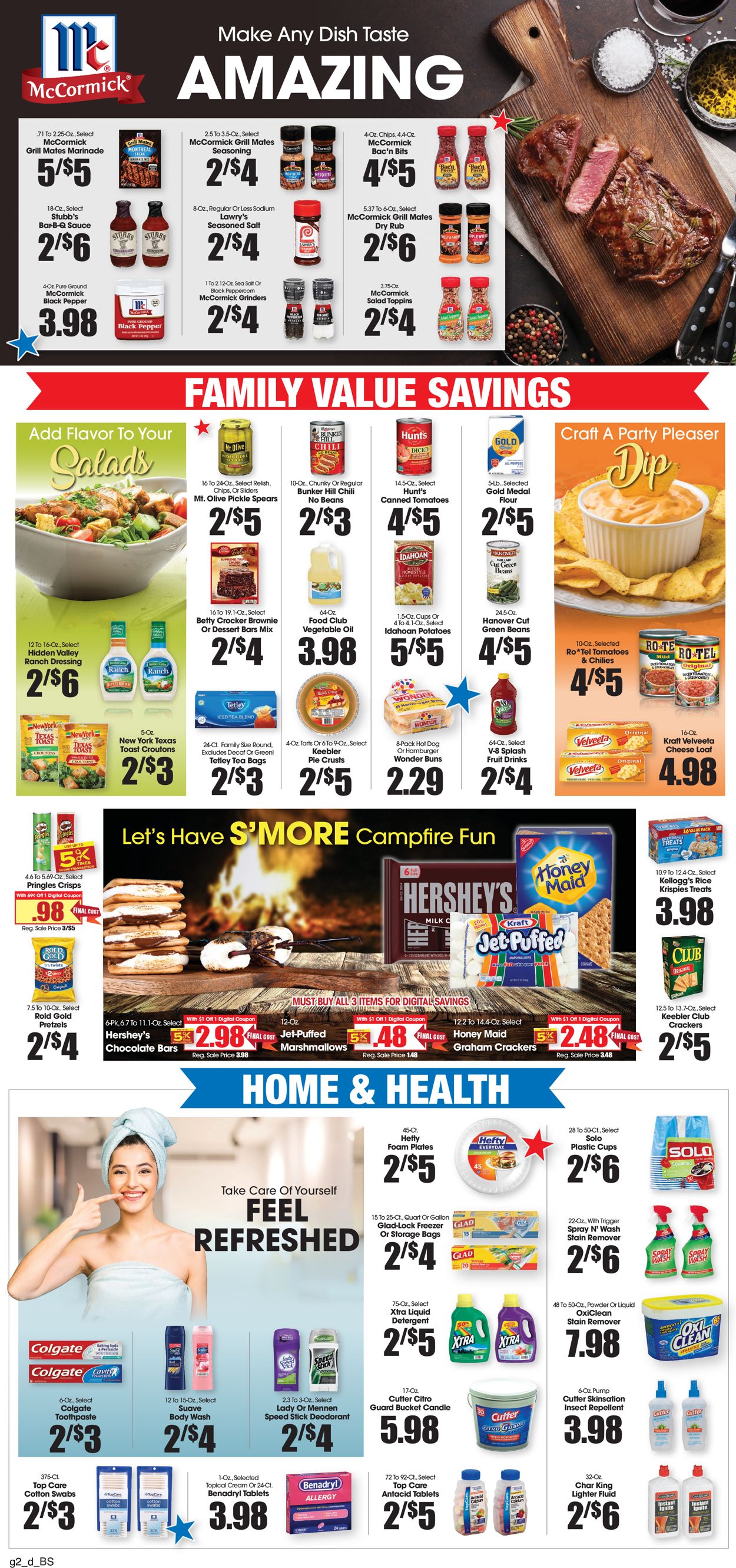 Food King Weekly Ad Circular - valid 05/26-06/01/2021 (Page 2)