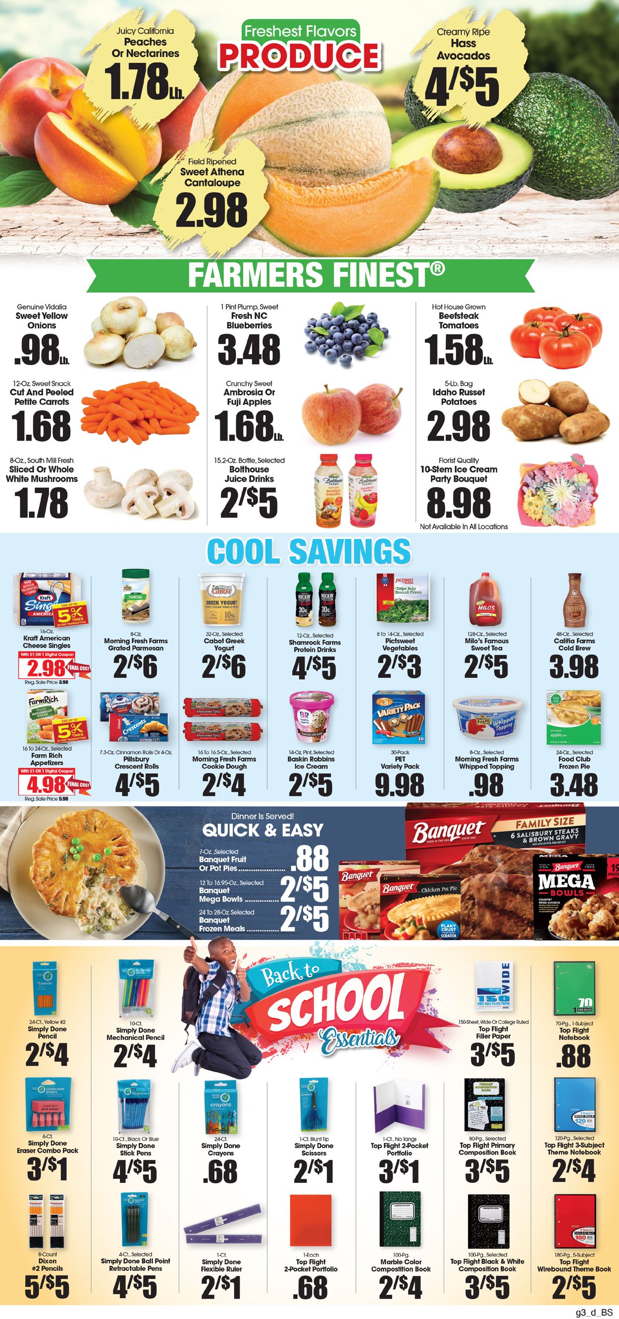 Food King Weekly Ad Circular - valid 07/14-07/20/2021 (Page 3)