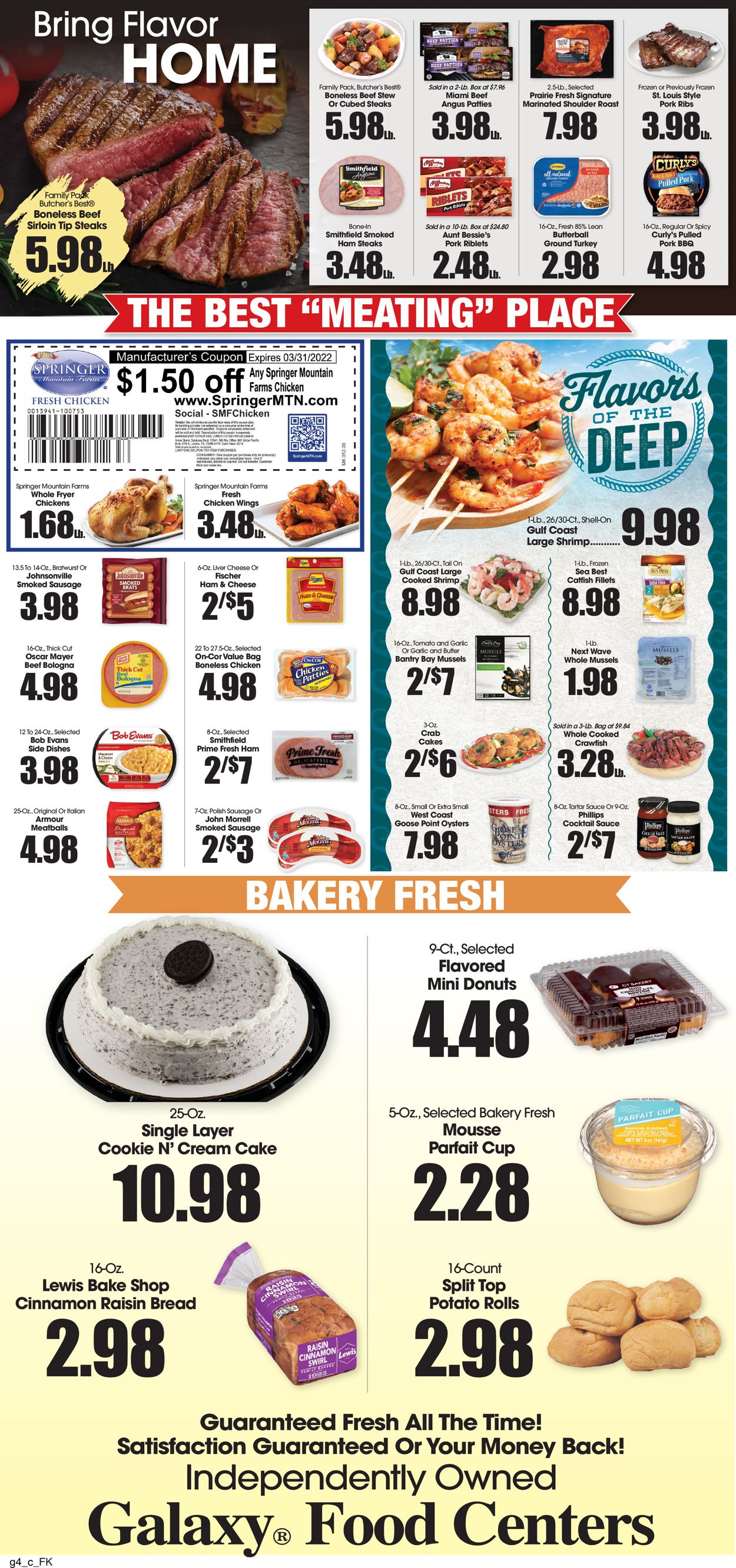 Food King Weekly Ad Circular - valid 03/09-03/15/2022 (Page 4)