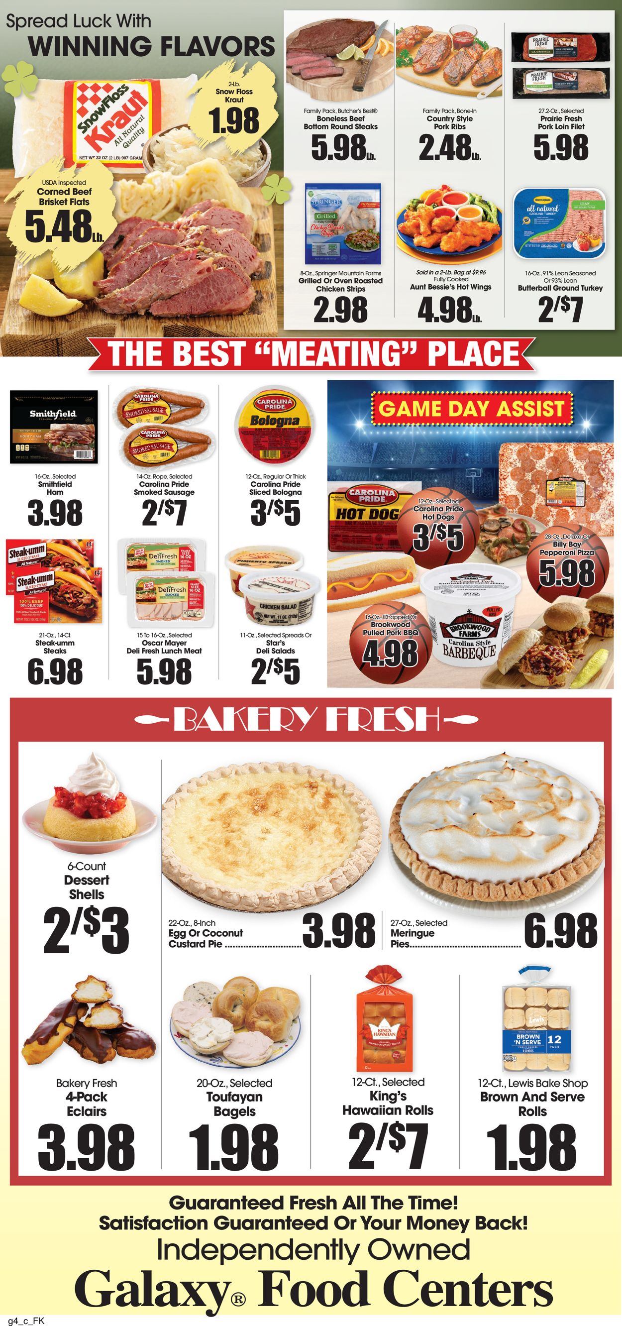Food King Weekly Ad Circular - valid 03/16-03/22/2022 (Page 4)