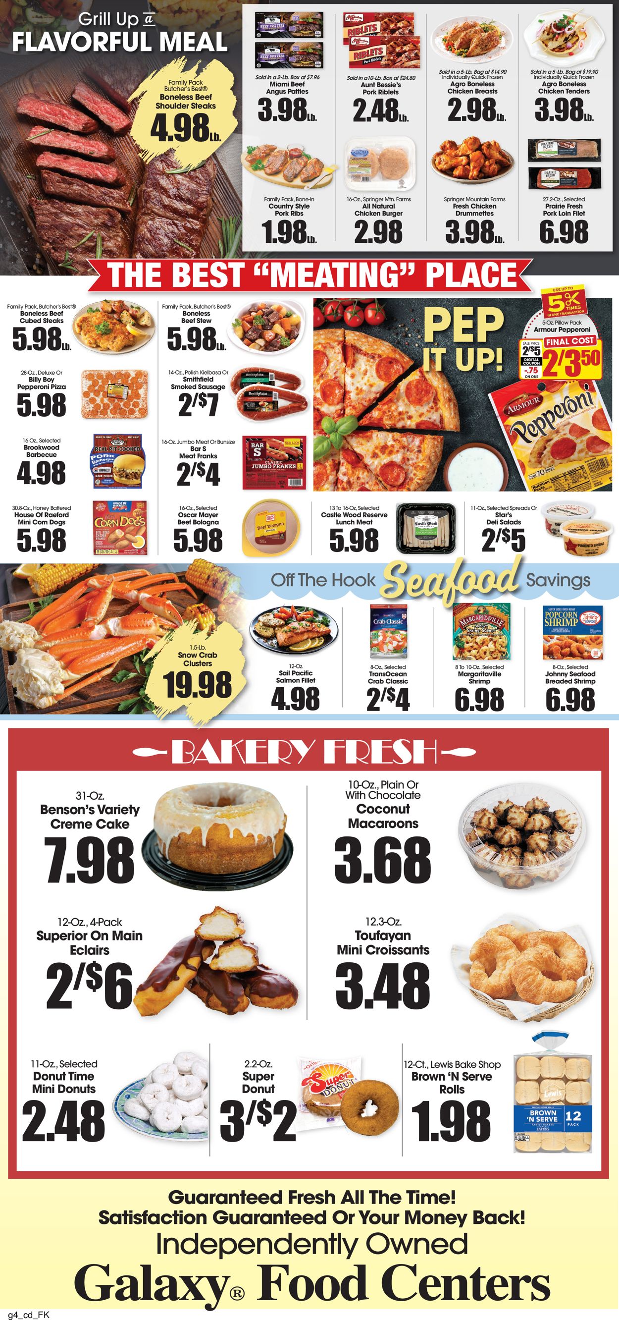 Food King Weekly Ad Circular - valid 06/01-06/07/2022 (Page 4)
