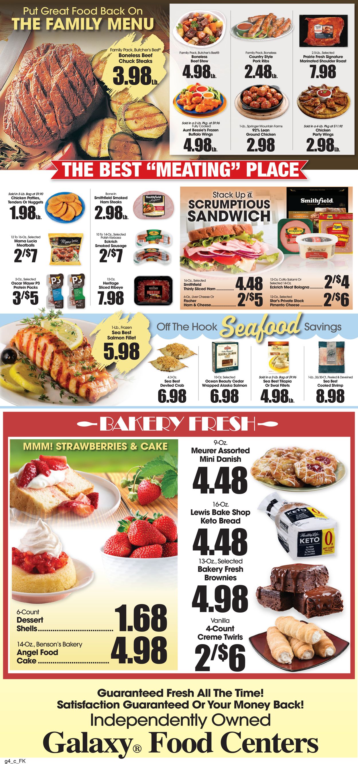 Food King Weekly Ad Circular - valid 06/08-06/14/2022 (Page 4)
