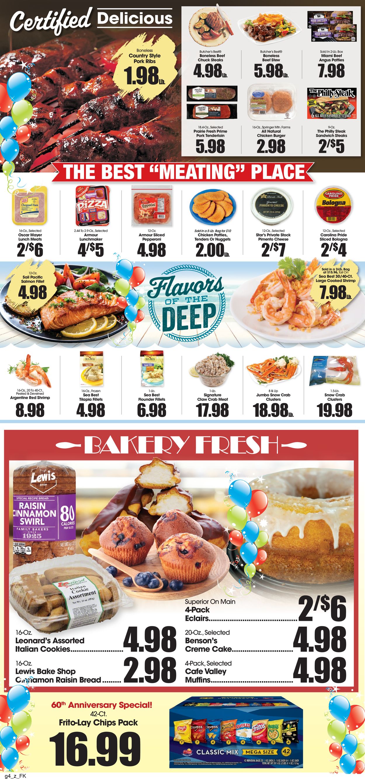 Food King Weekly Ad Circular - valid 07/06-07/12/2022 (Page 4)