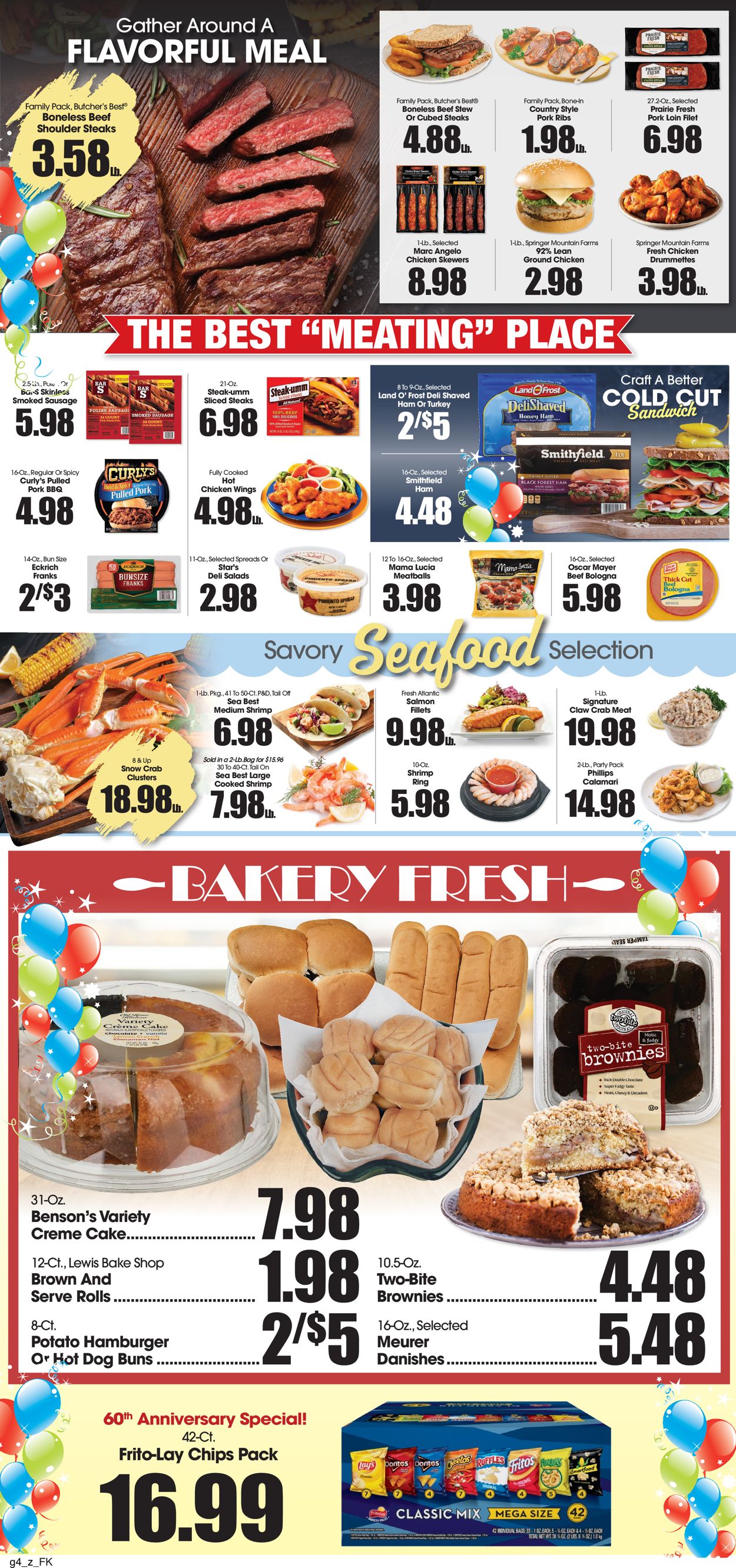 Food King Weekly Ad Circular - valid 07/13-07/19/2022 (Page 4)