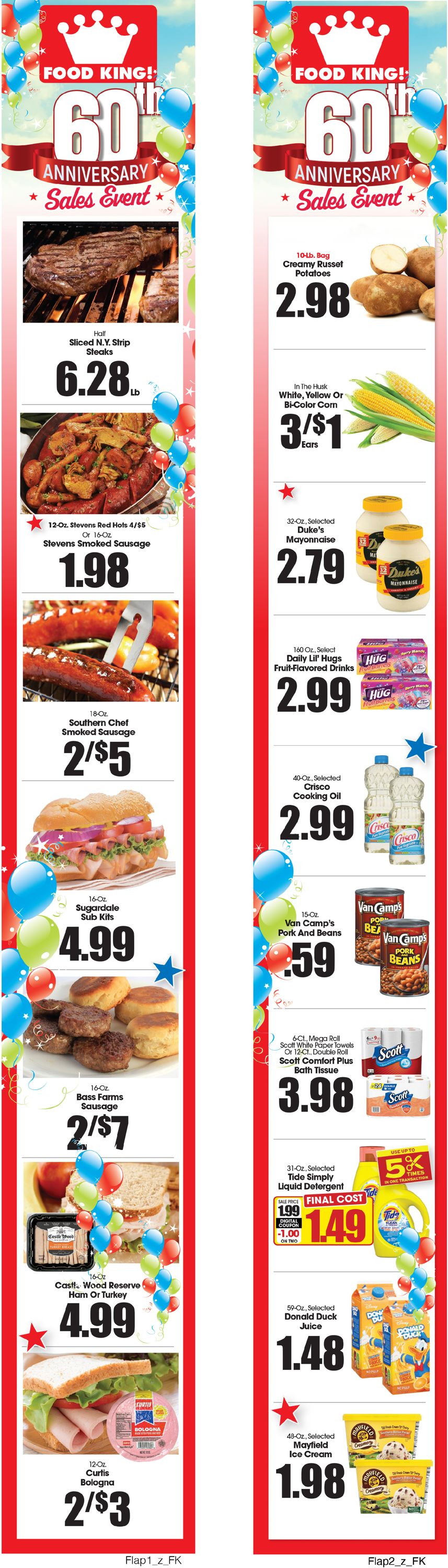 Food King Weekly Ad Circular - valid 07/13-07/19/2022 (Page 5)