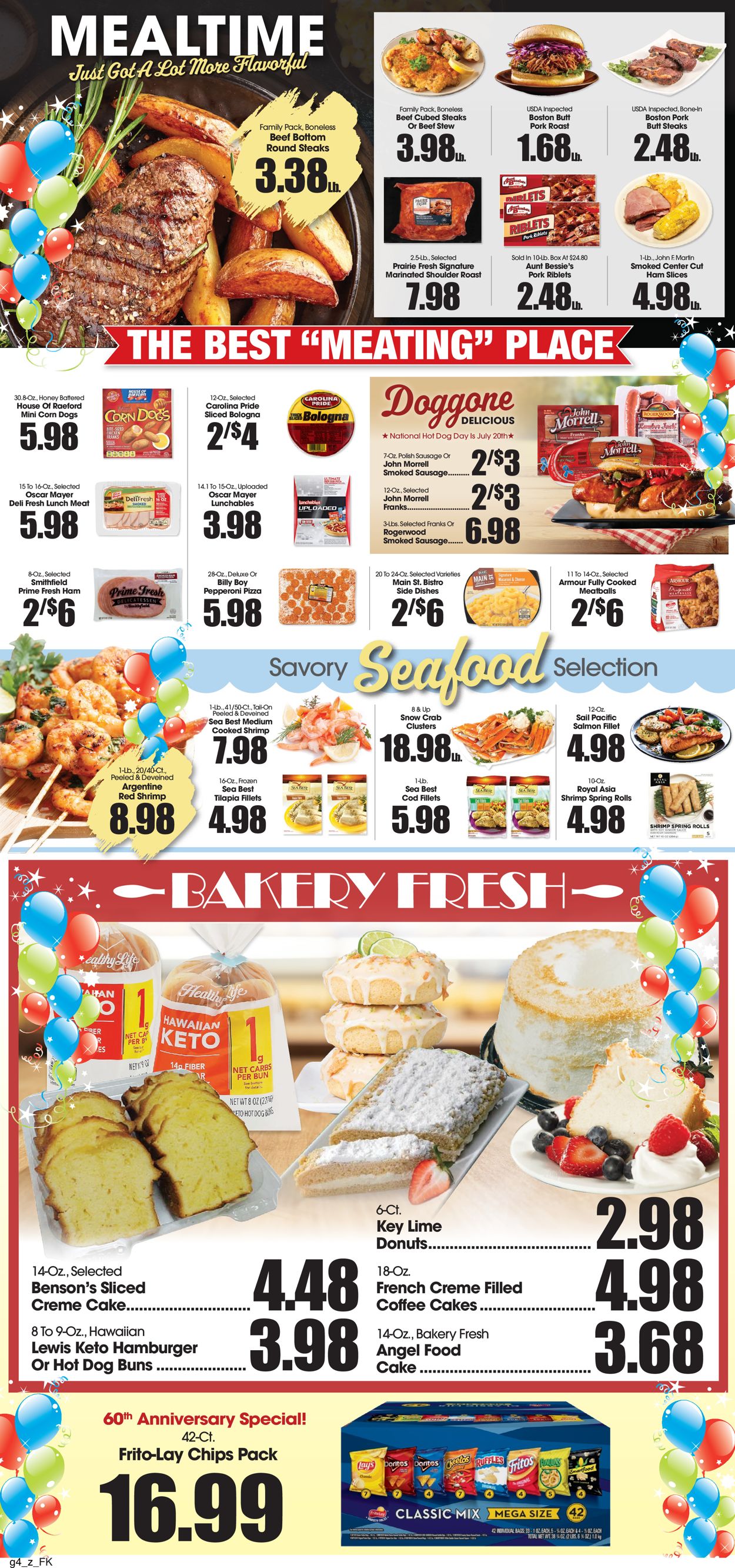 Food King Weekly Ad Circular - valid 07/20-07/26/2022 (Page 4)