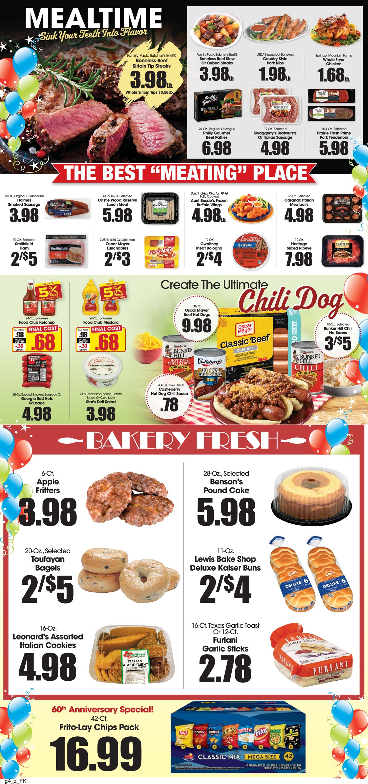 Food King Weekly Ad Circular - valid 07/27-08/02/2022 (Page 4)