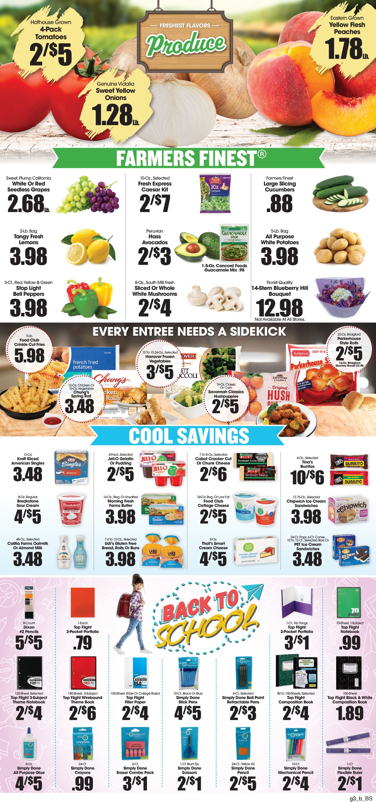 Food King Weekly Ad Circular - valid 08/10-08/16/2022 (Page 3)