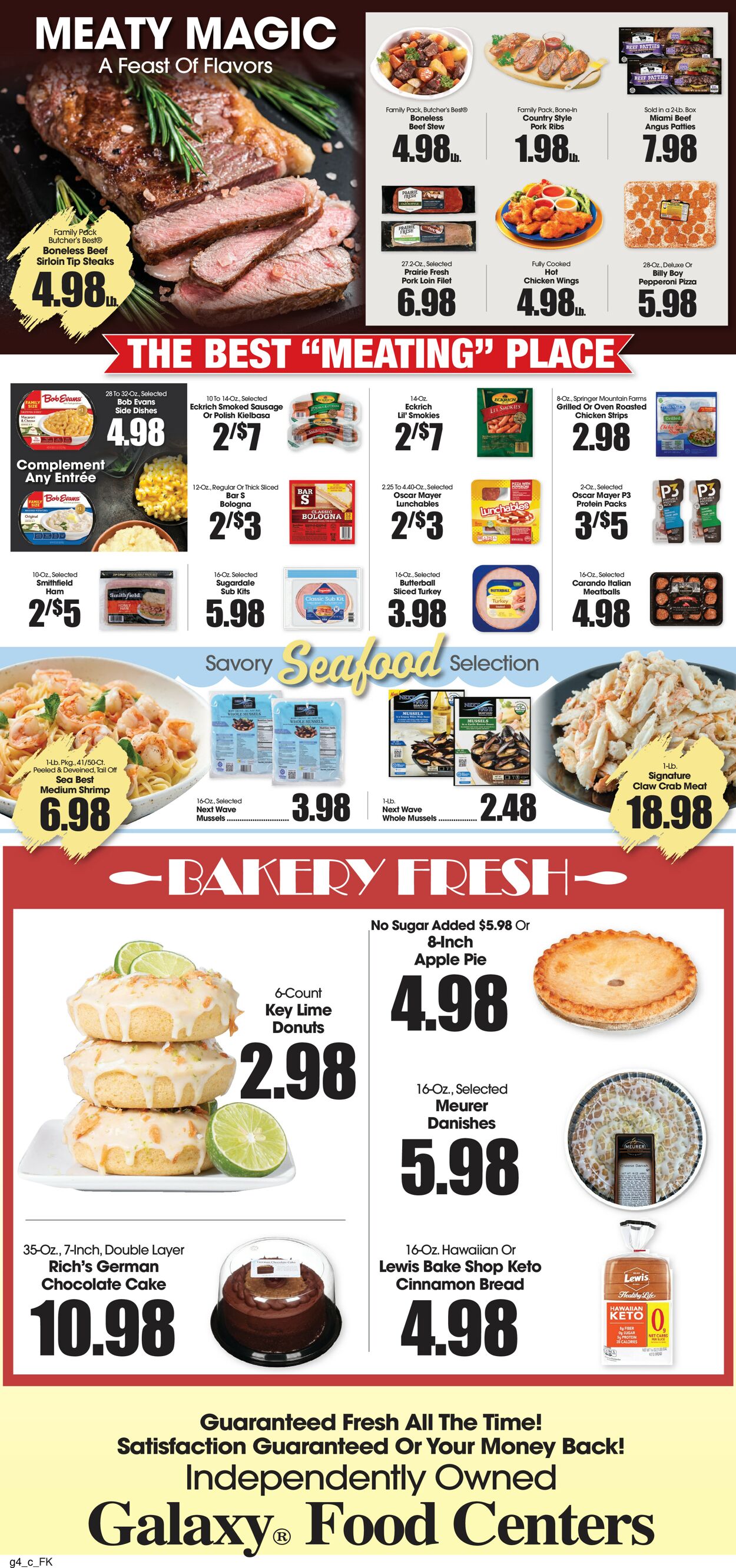Food King Weekly Ad Circular - valid 09/14-09/20/2022 (Page 4)