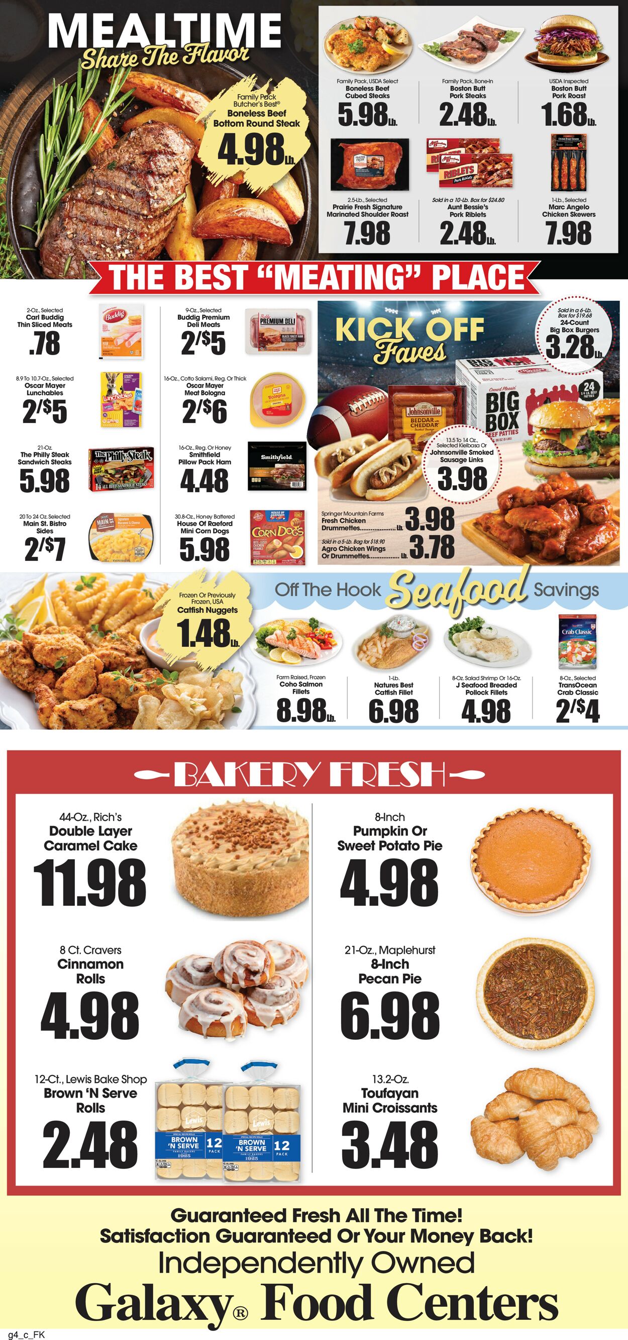 Food King Weekly Ad Circular - valid 09/21-09/27/2022 (Page 4)