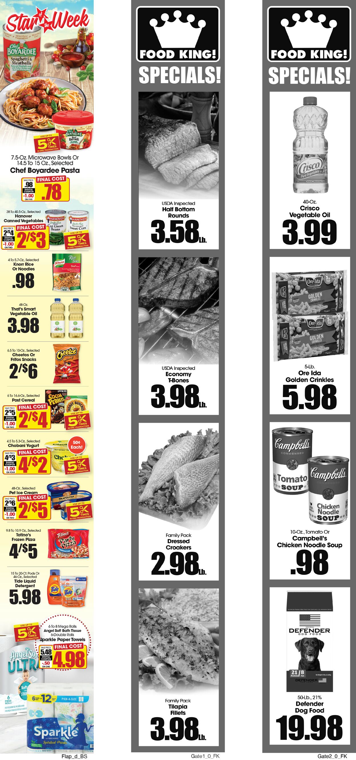 Food King Weekly Ad Circular - valid 09/21-09/27/2022 (Page 5)