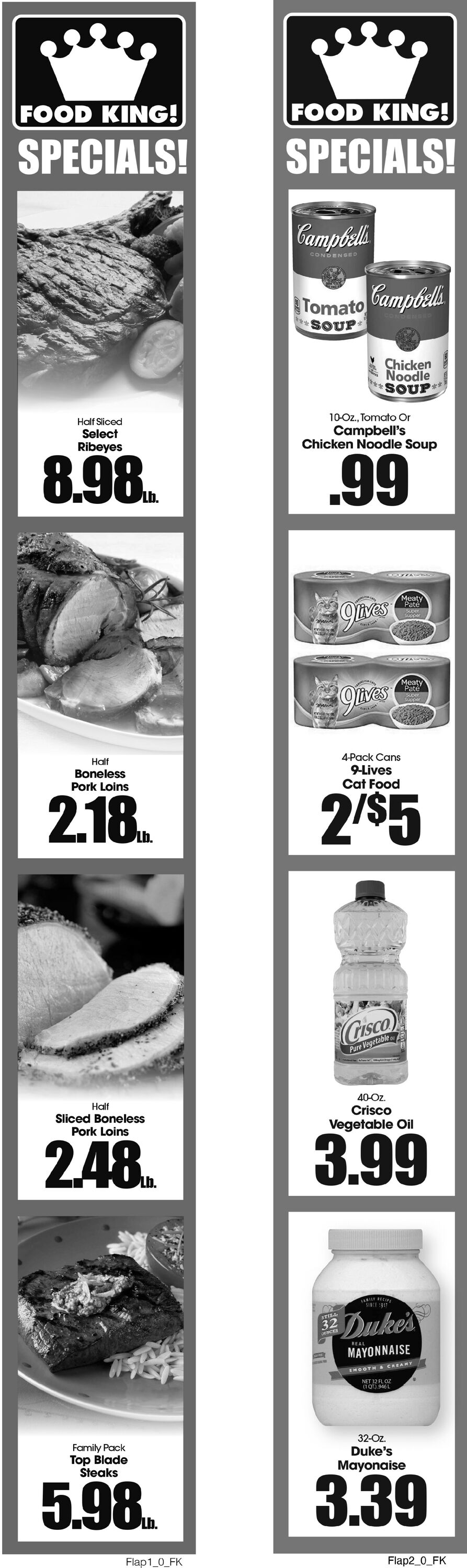 Food King Weekly Ad Circular - valid 09/28-10/04/2022 (Page 5)