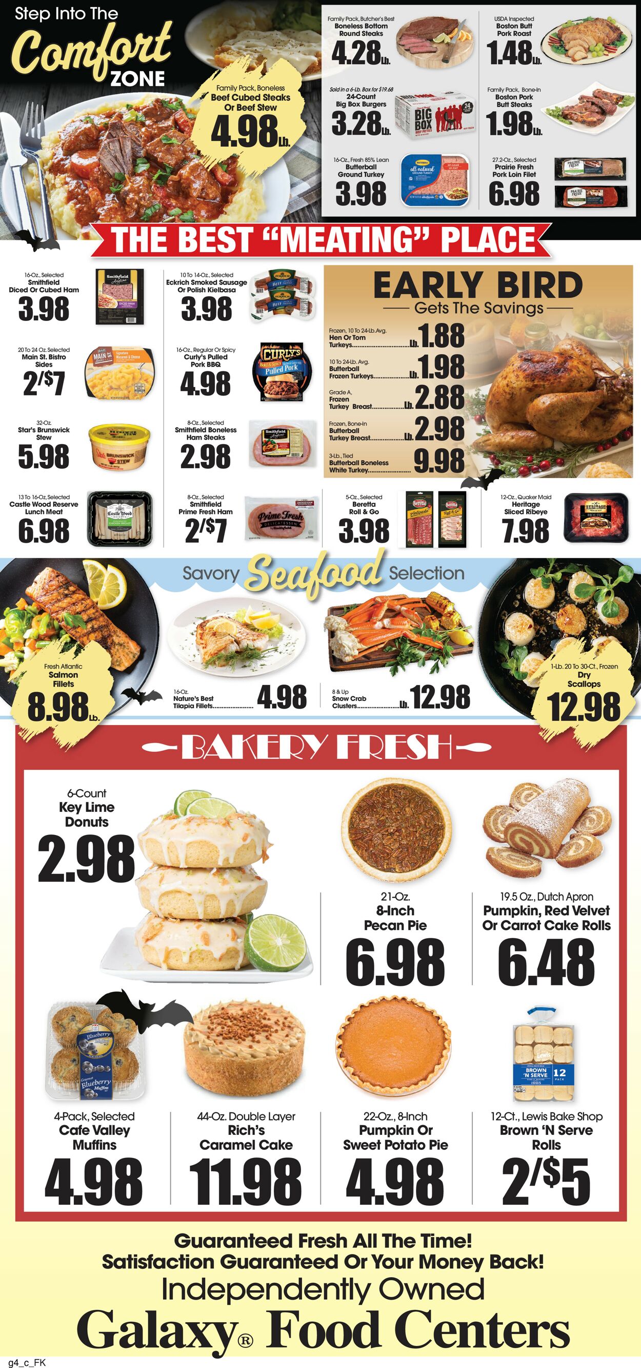 Food King Weekly Ad Circular - valid 10/26-11/01/2022 (Page 4)