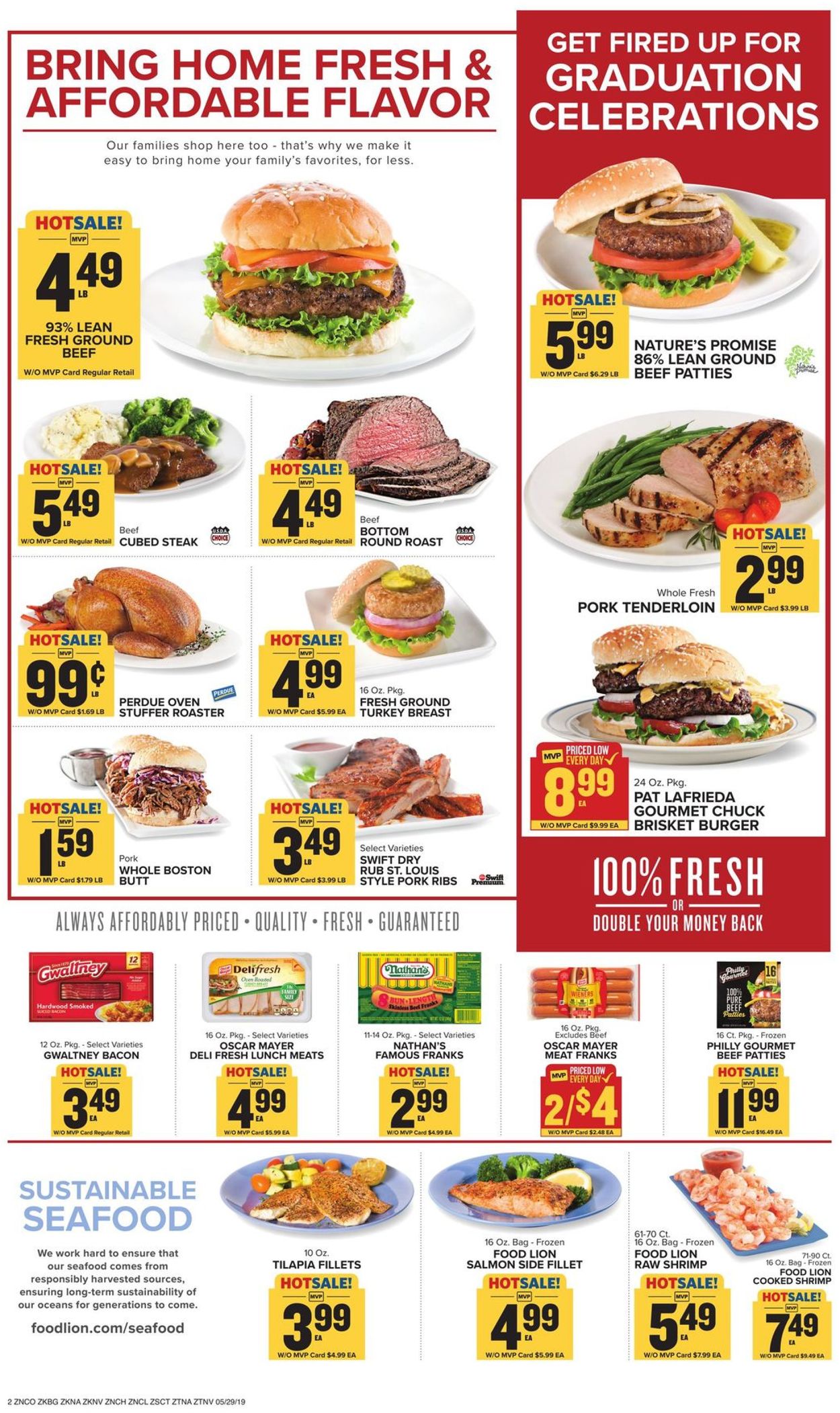 Food Lion Weekly Ad Circular - valid 05/29-06/04/2019 (Page 3)