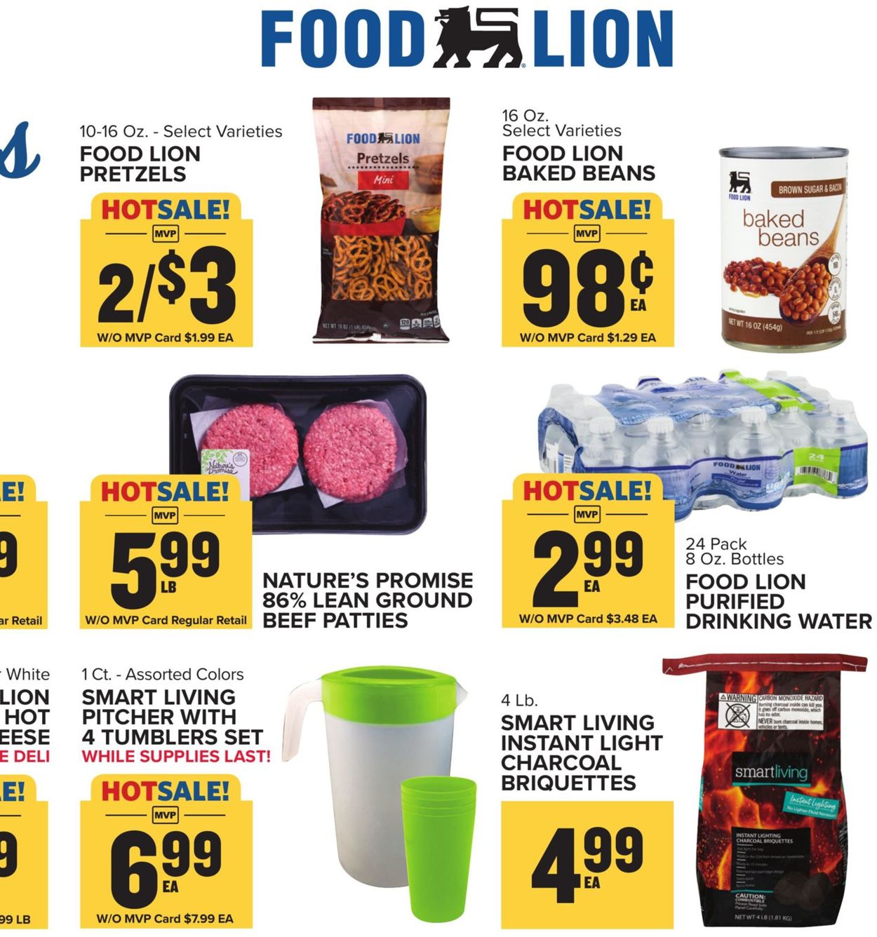 Food Lion Weekly Ad Circular - valid 05/18-05/24/2022 (Page 13)